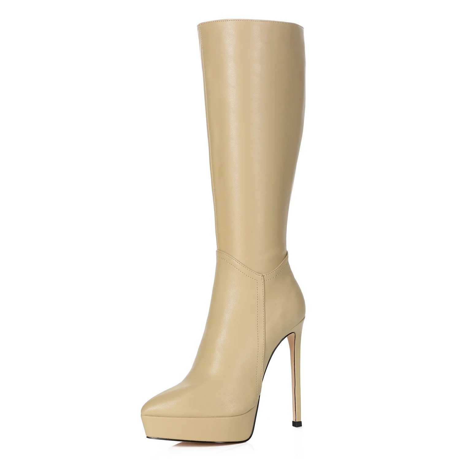 Giaro SARAYA Plateaustiefel 14 cm Absatzhöhe, 3 cm Plateau