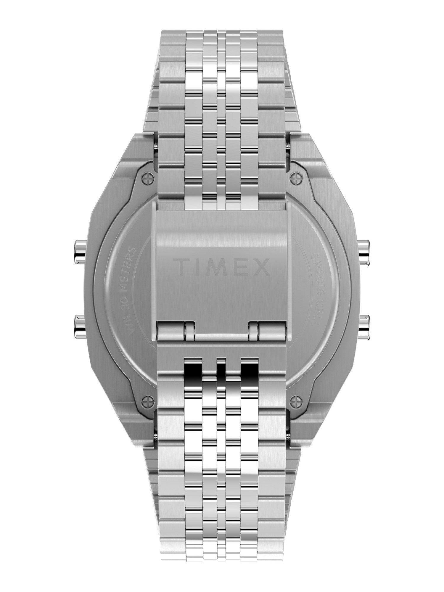 Timex Quarzuhr Timex T80 Steel, (1-tlg), günstig online kaufen
