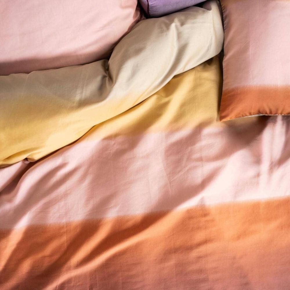 Essenza Bettwäsche Lunare von ESSENZA, Baumwollsatin, 2 teilig