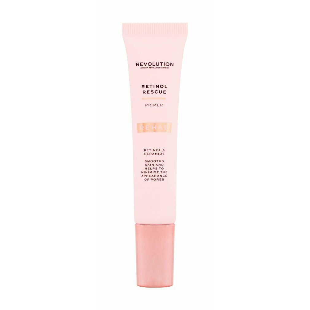 Foundation Rehab Makeup Revolution London 18ml