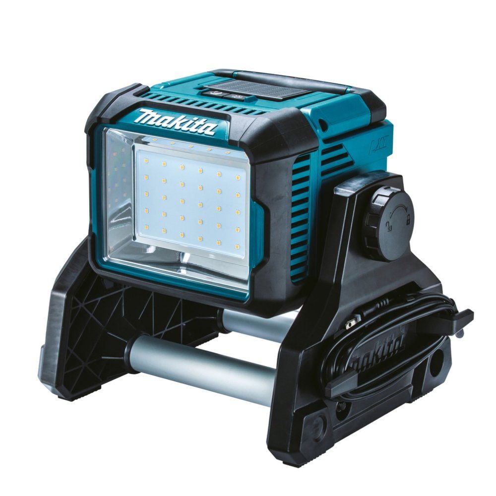 Makita LED Точечні ліхтарики DEADML811 - Akku-Baustrahler - blau/schwarz