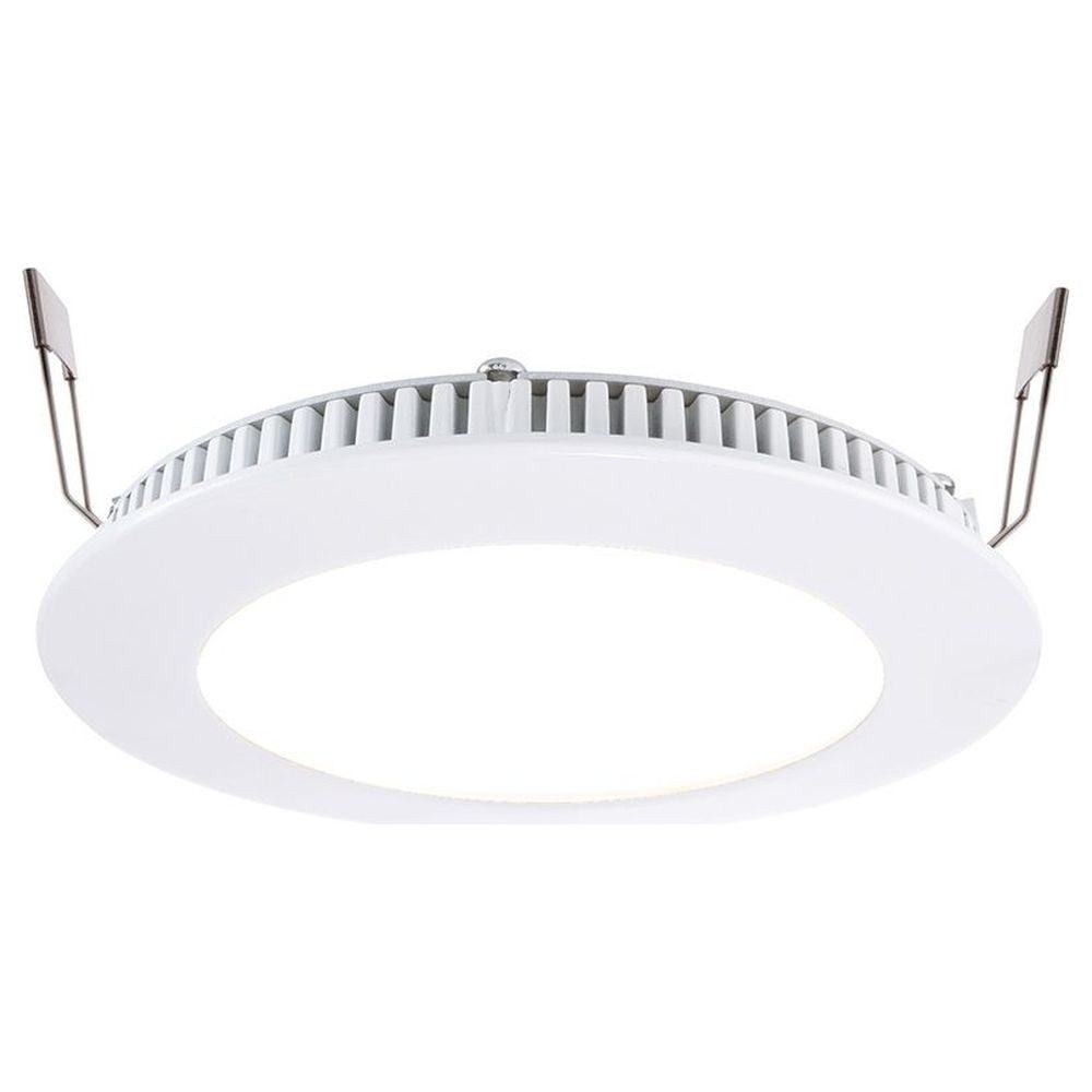 Deko-Light Einbauleuchte Schlichte LED Deckeneinbauleuchte in versch. Ausführungen, LED