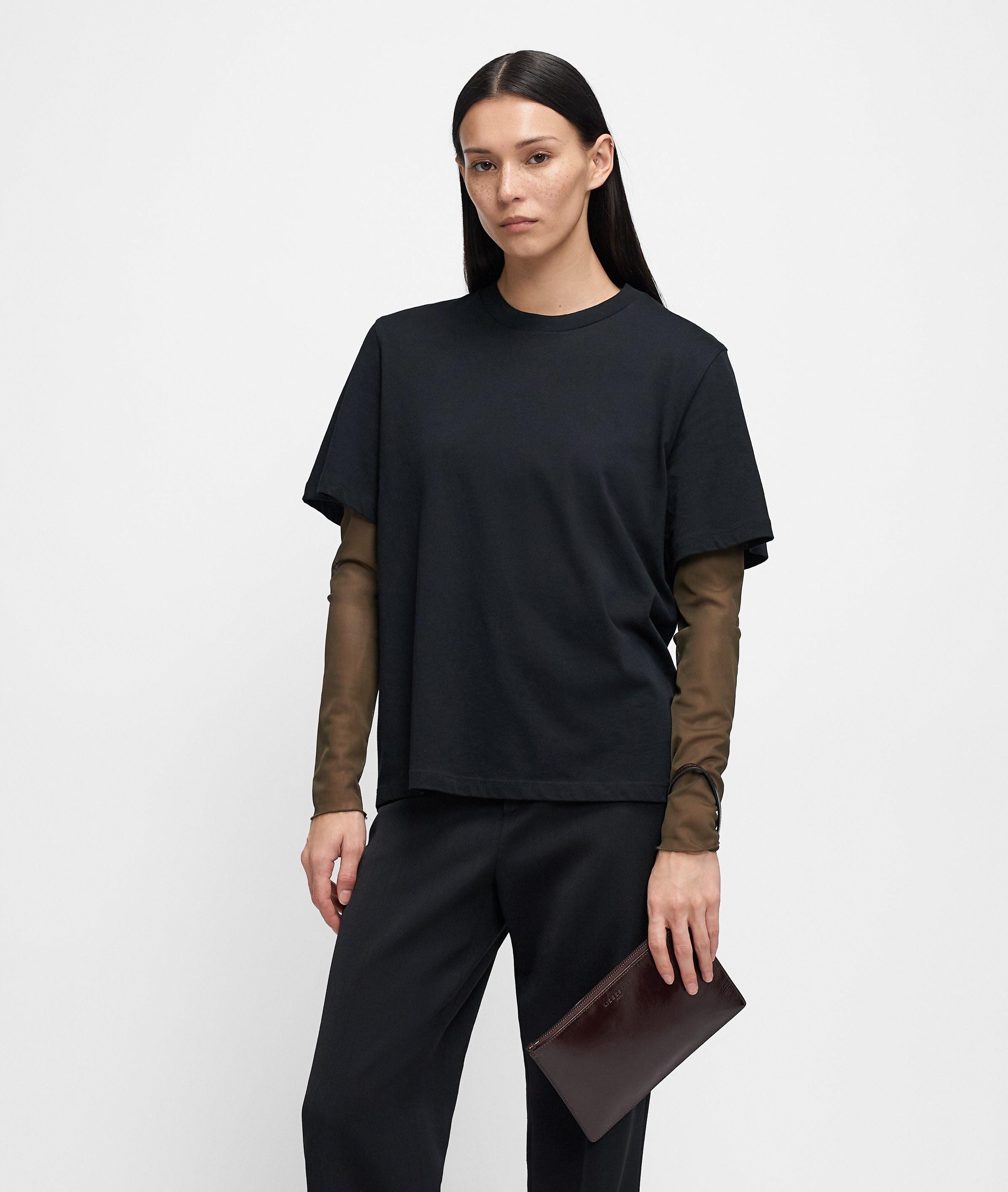 Liebeskind Berlin Kosmetiktasche Pouch M, Pouch aus Leder