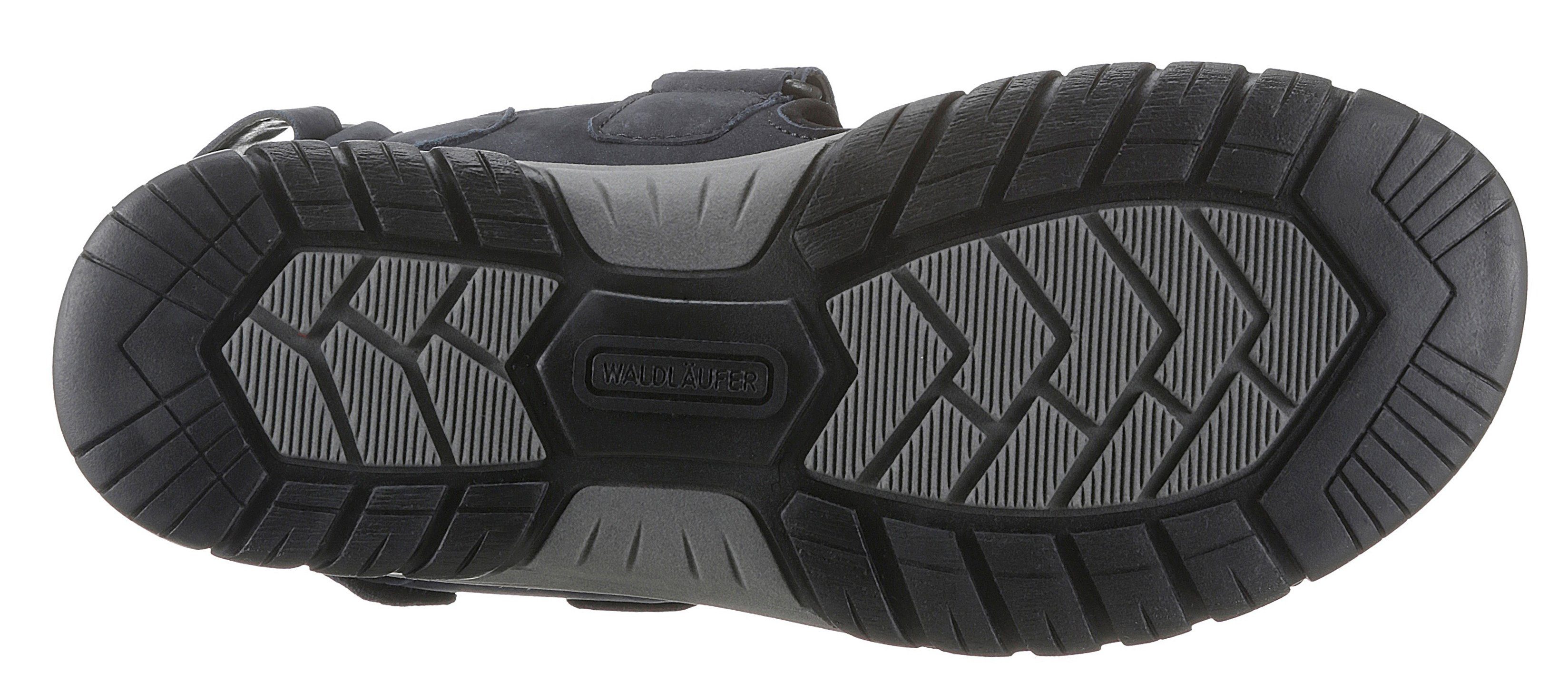 Waldläufer HARALD Riemchensandale, Sommerschuh, Klettschuh, Outdoorschuh, in Weite G