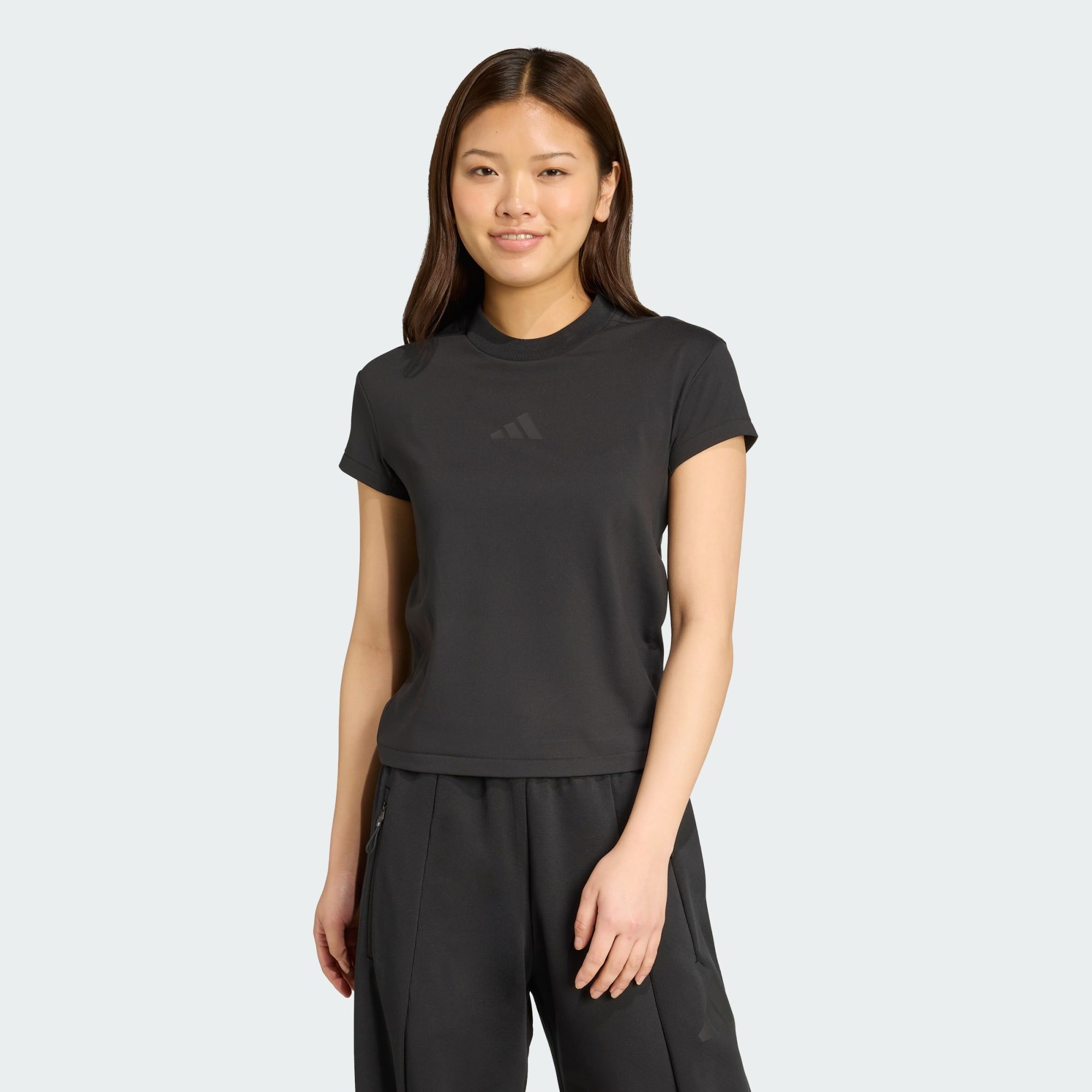 adidas Sportswear T-Shirt ADIDAS Z.N.E. KIDS T-SHIRT (1-tlg)