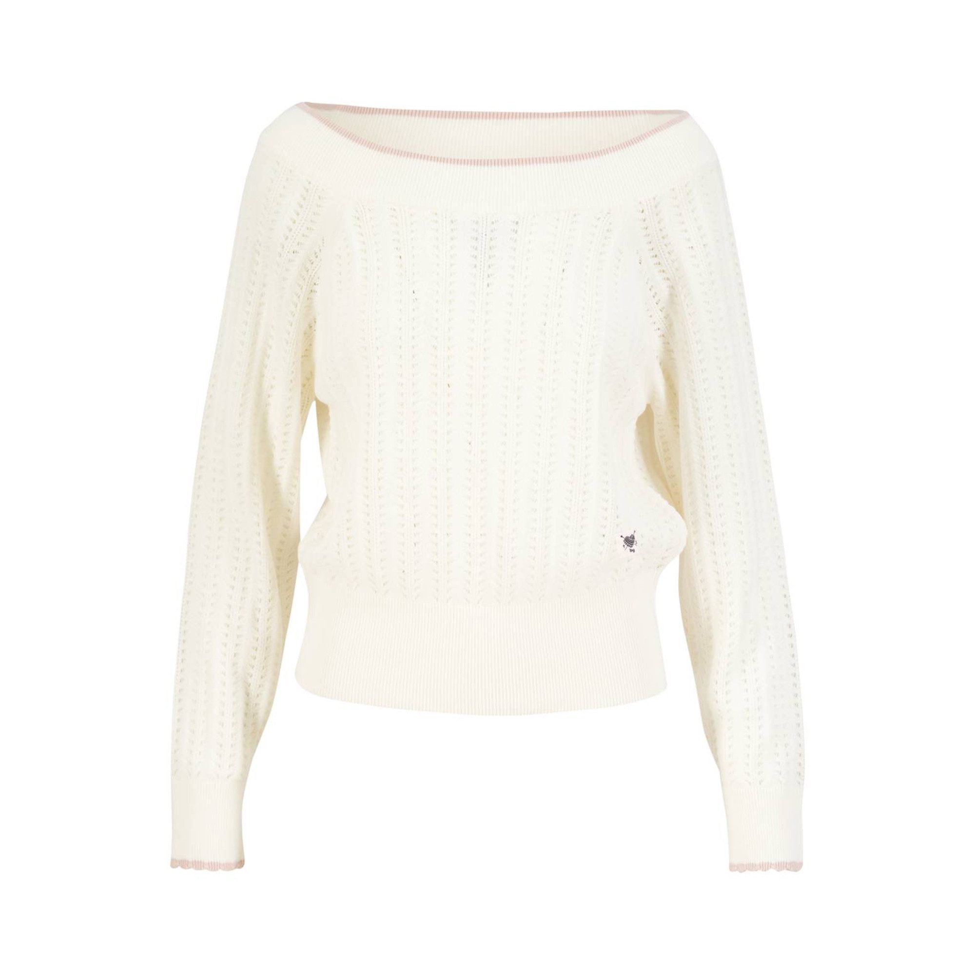 Blutsgeschwister Strickpullover Delicious Summer