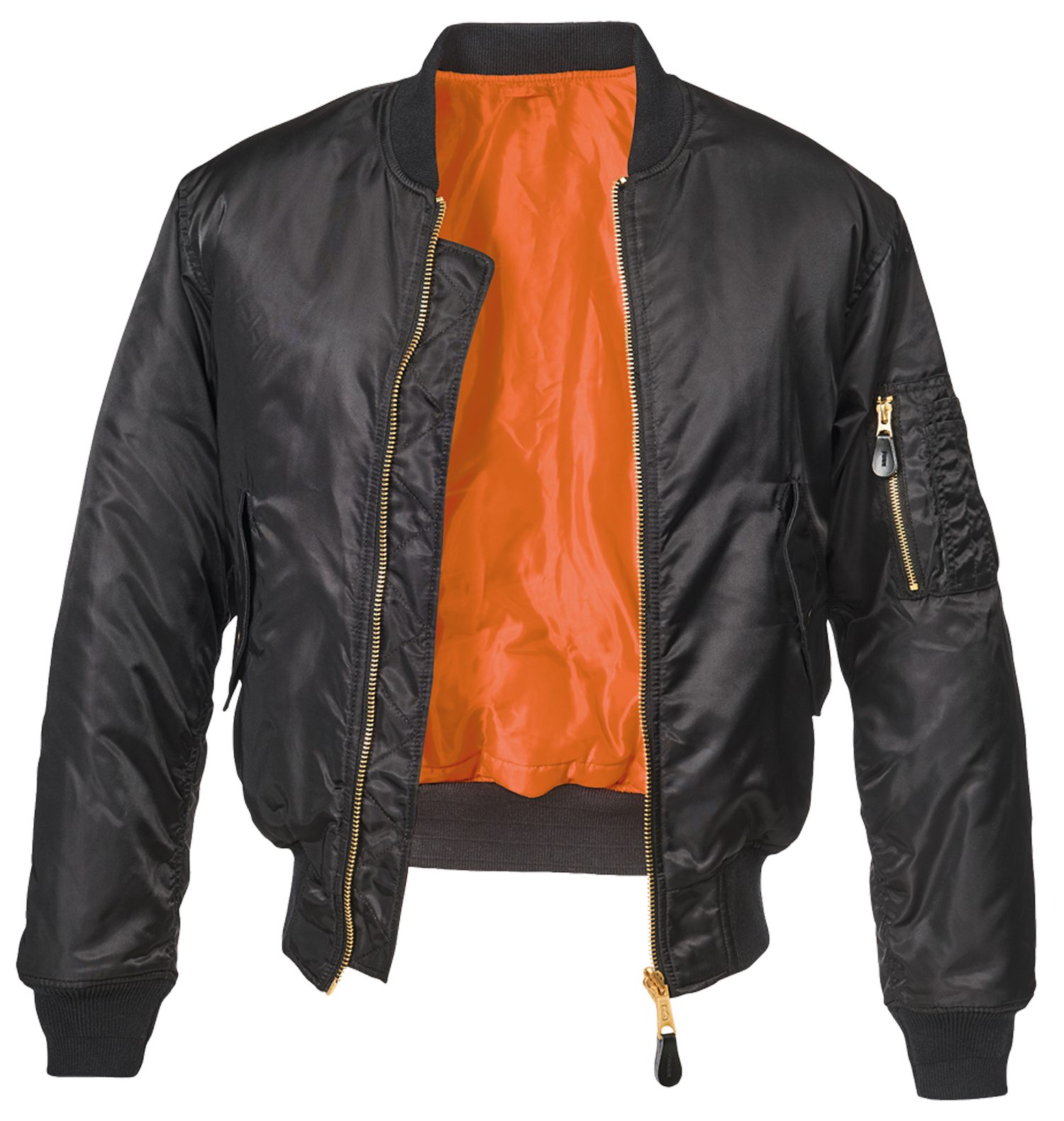 Brandit Outdoorjacke Brandit Pilotenjacke MA1 günstig online kaufen