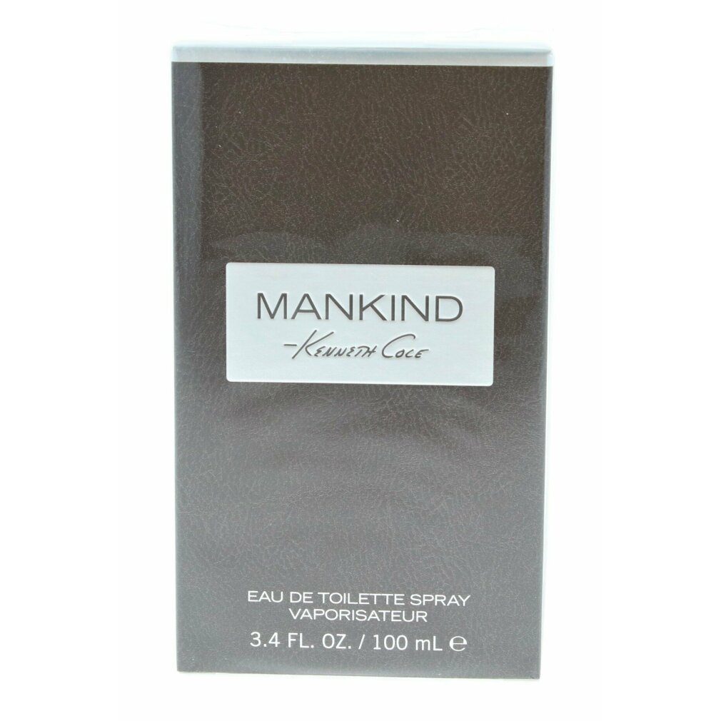 Kenneth Cole Eau de Toilette Mankind Eau de Toilette 100ml