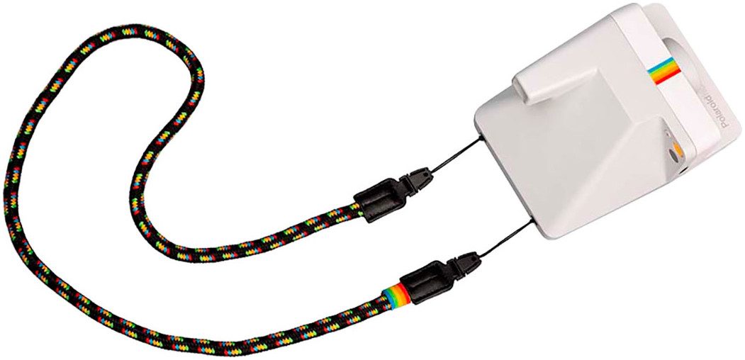 Polaroid Action Cam-Halterung, (bis 0 Zoll)