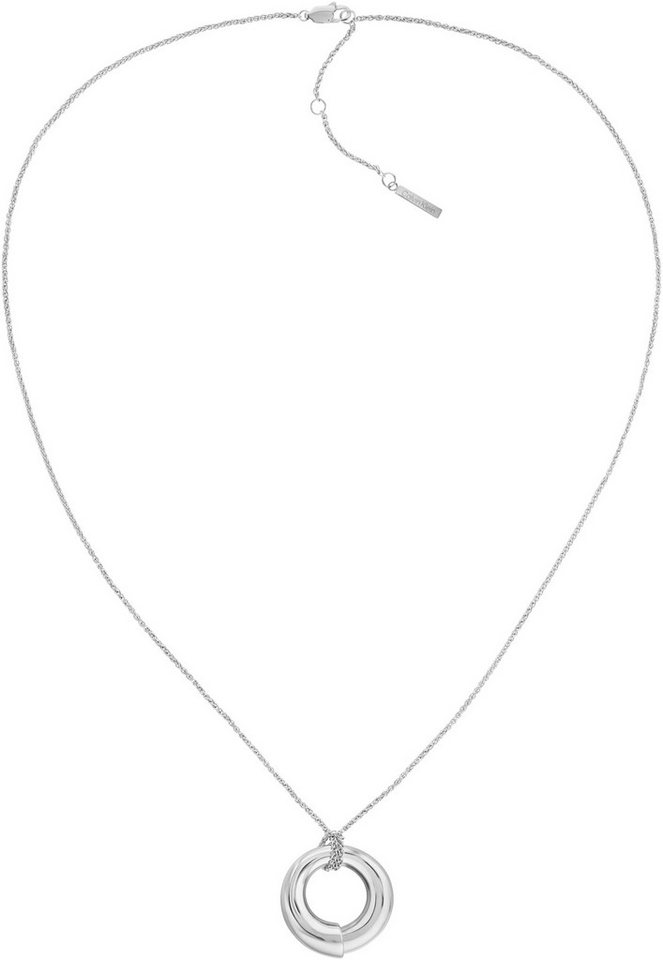 Calvin Klein Kette mit Anhänger CK SPIR... Calvin Klein Kette mit Anhänger CK SPIR...