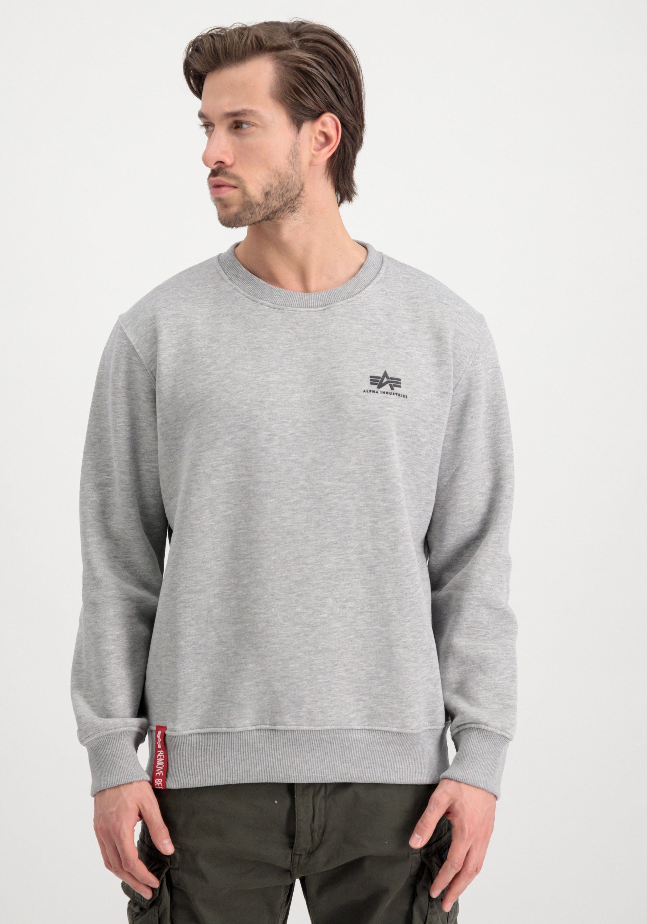 Alpha Industries Sweater Alpha Industries Men günstig online kaufen