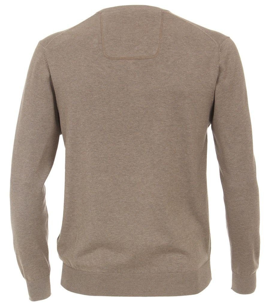 CASAMODA V-Ausschnitt-Pullover