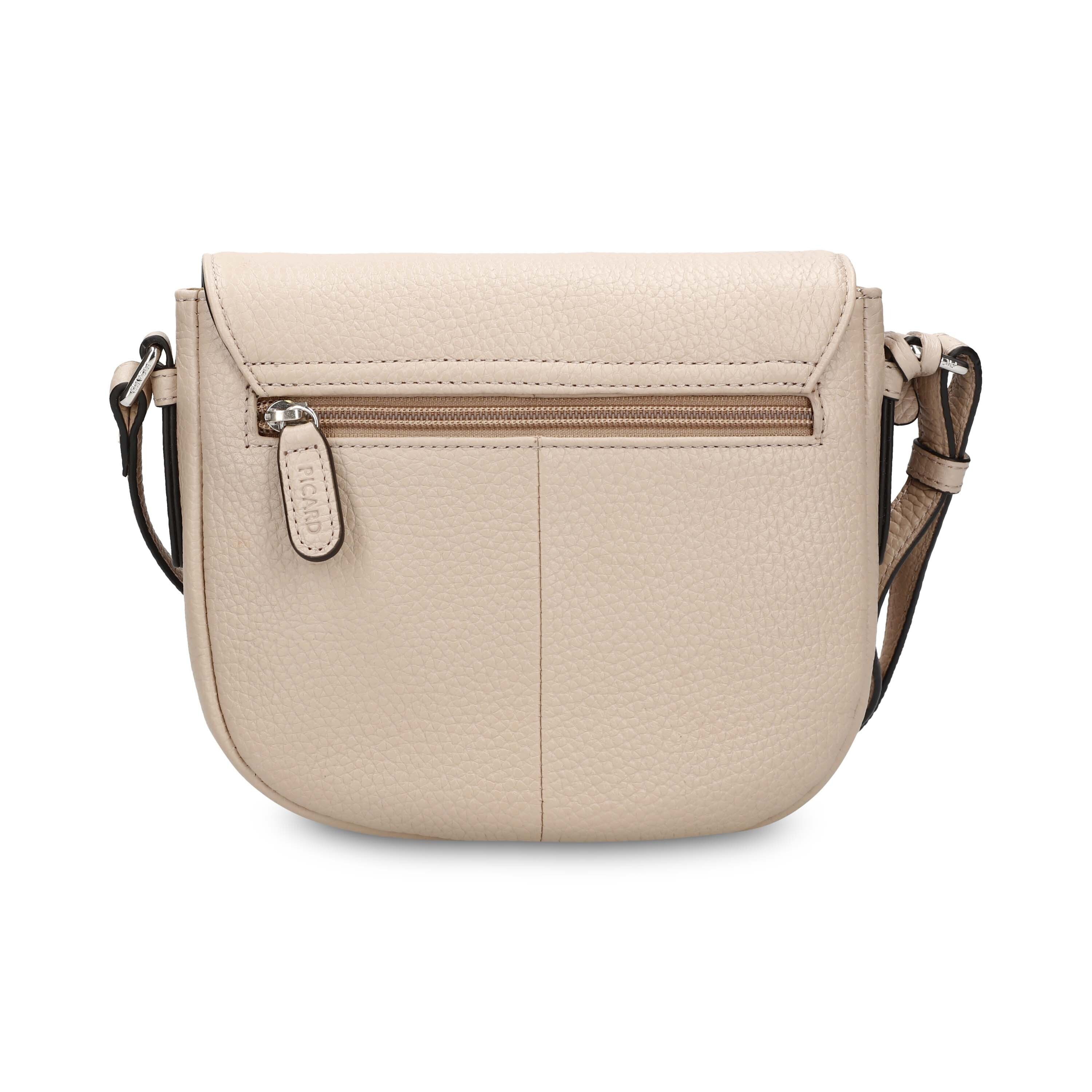 Picard Schultertasche PICARD Schultertasche Pure aus Echtleder