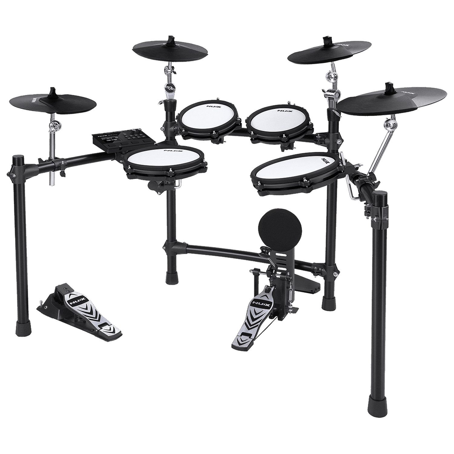 E-Drum Nux E-Drum DM-310 elektronisches Schlagzeug