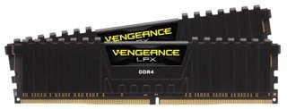 Vengeance LPX, DDR4, 3600MHz 32GB 2x16GB Arbeitsspeicher