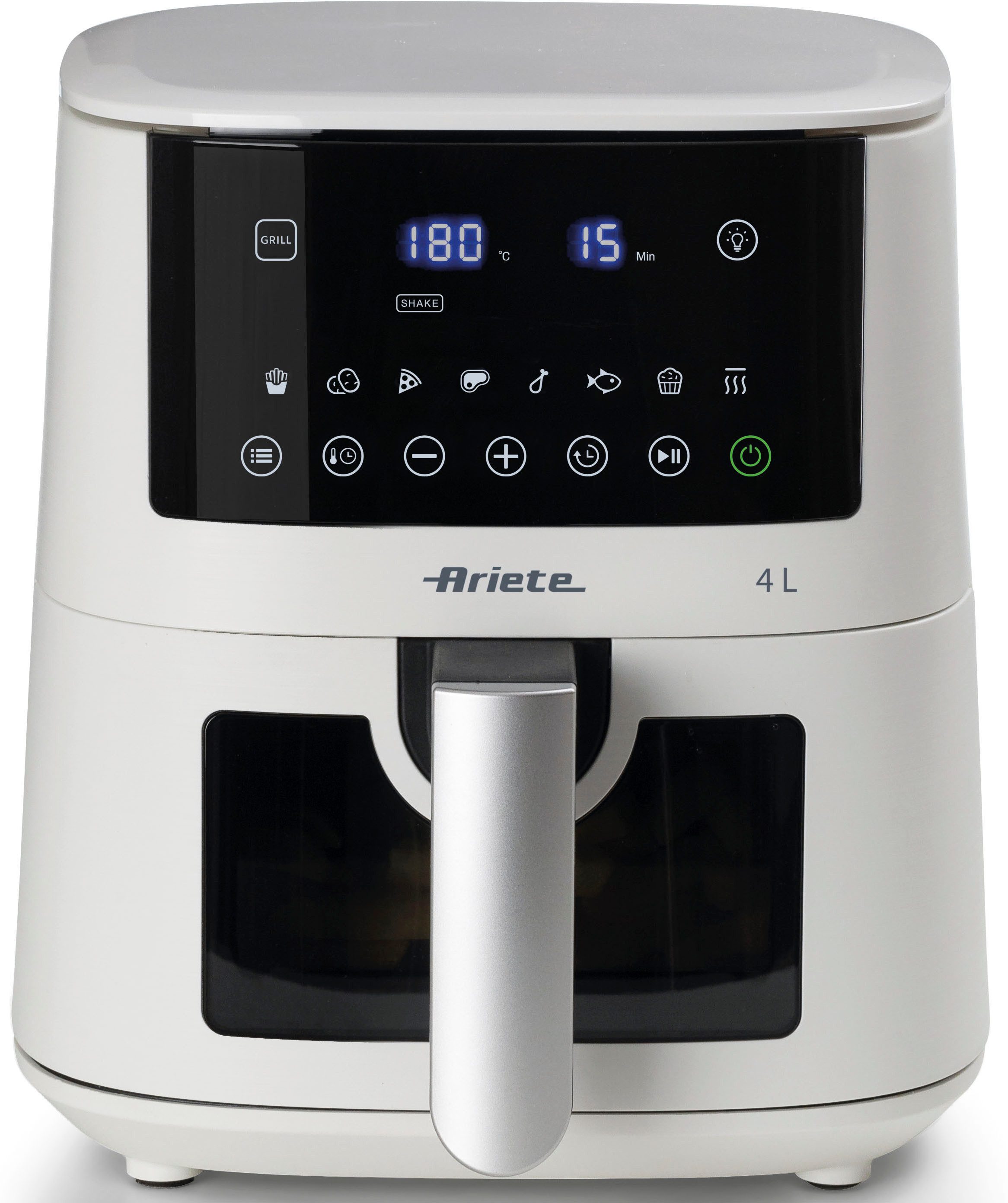 Ariete Heißluftfritteuse 4633W, 1400 W