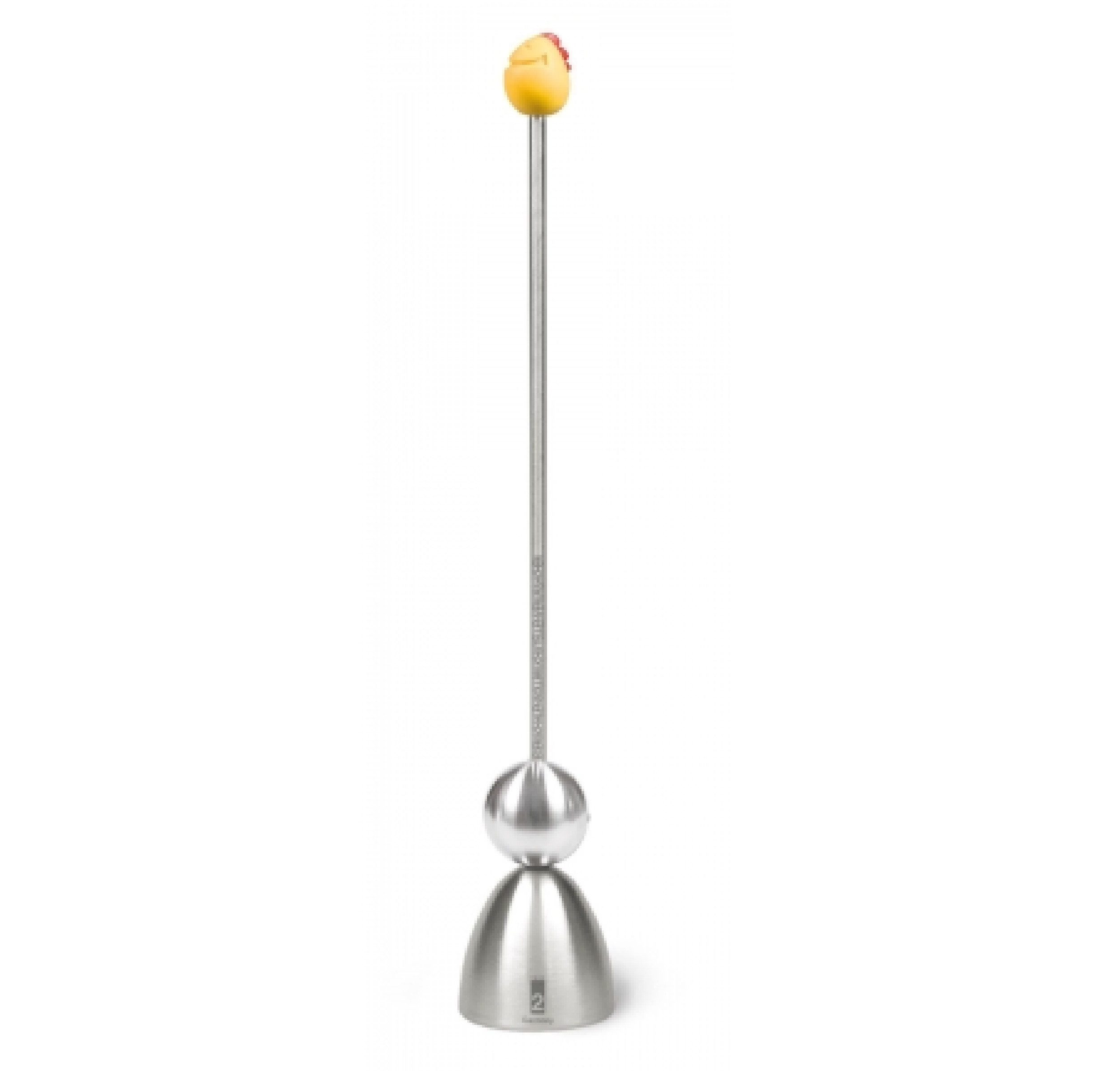 Take2-Design Eierköpfer Eierschalensollbruchstellenverursacher, Edelstahl, Drachenei, präzises Öffnen von Eiern, perfekte Frühstücks-Ergänzung, Eieröffner