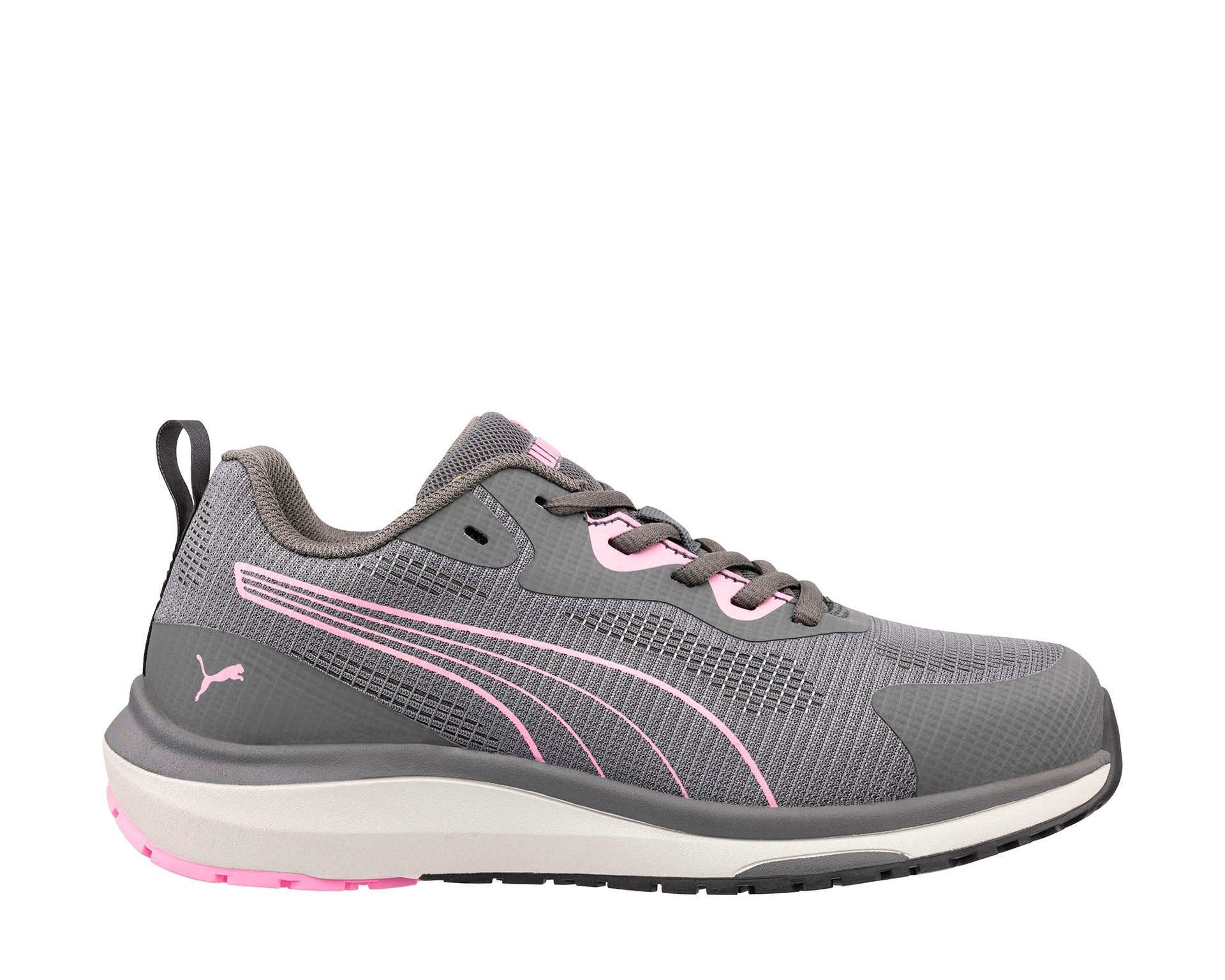 PUMA Safety PUMA SAFETY CELERITY KNIT LOW Sicherheitsschuh S1PS ESD Sicherheitsschuh Ölbeständige Laufsohle