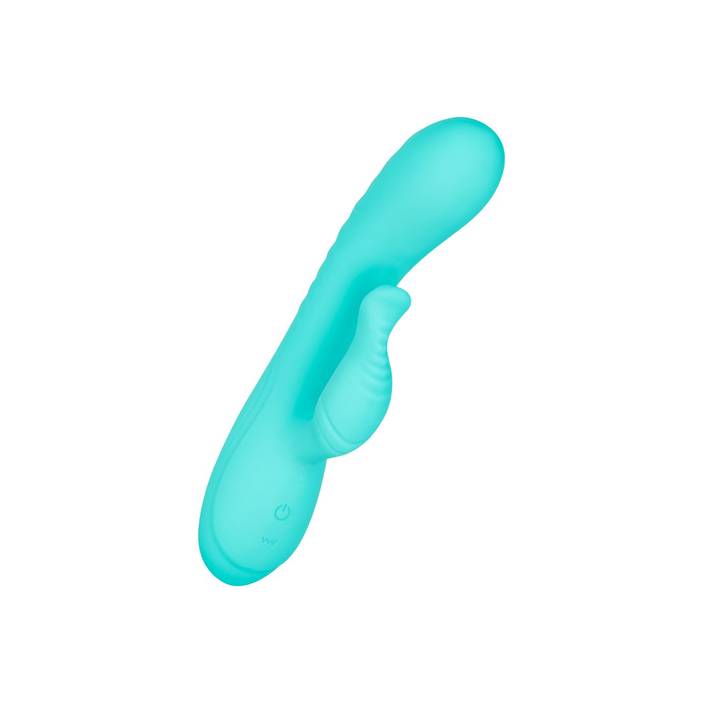 EIS Klitoris-Stimulator EIS 'Anschmiegsamer Rabbit' (6 Programme, wasserdicht (IPX7), mint), (1-tlg)