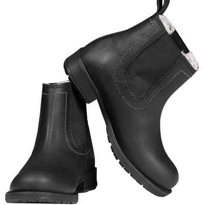 ELT Jodhpurstiefelette Classic Winter Kinder Reitstiefelette