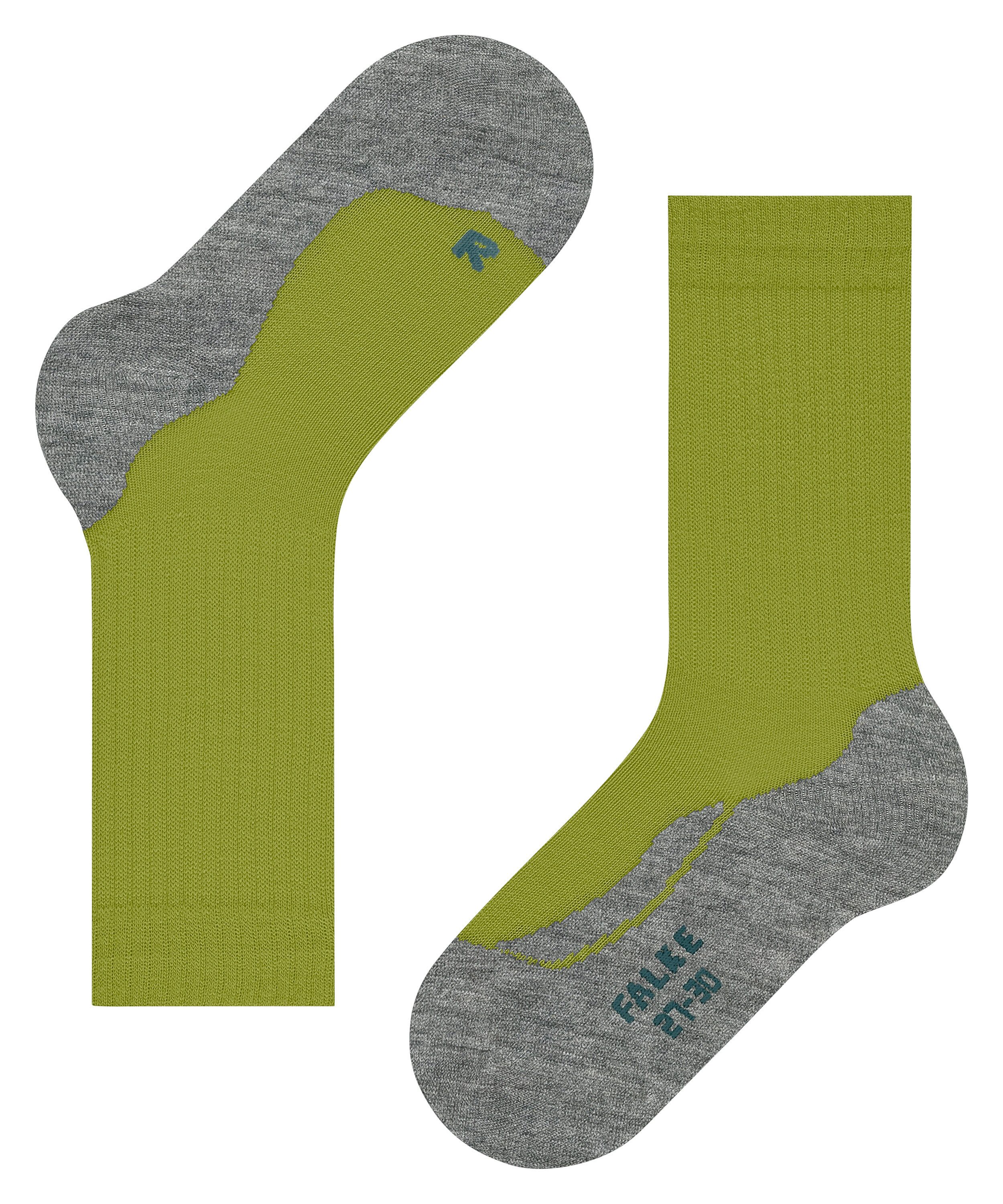 FALKE Socken FALKE Active Warm Kinder (1-Paar) mit weicher Plüschsohle – Bild 5 von 5