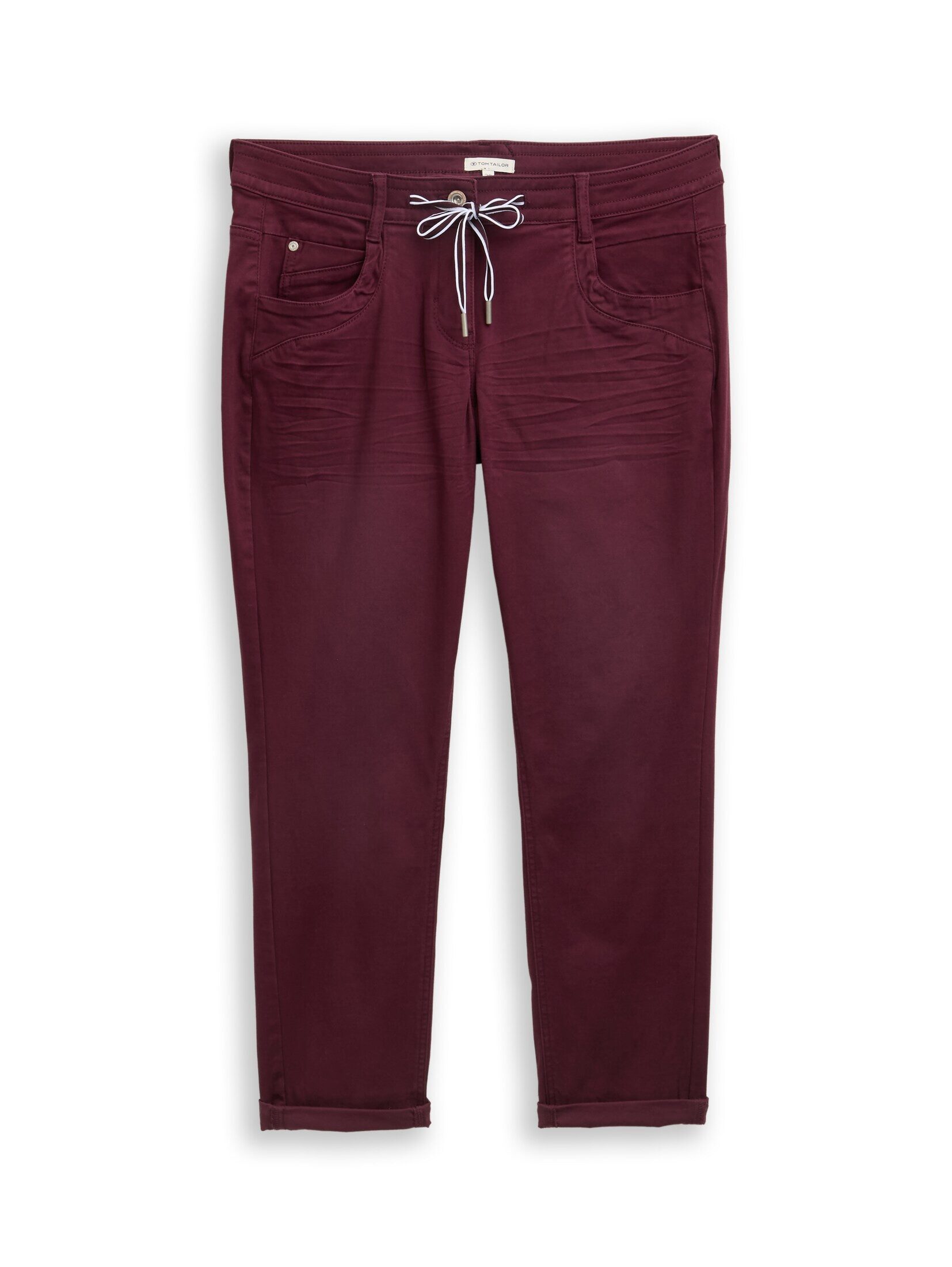 bordeaux red