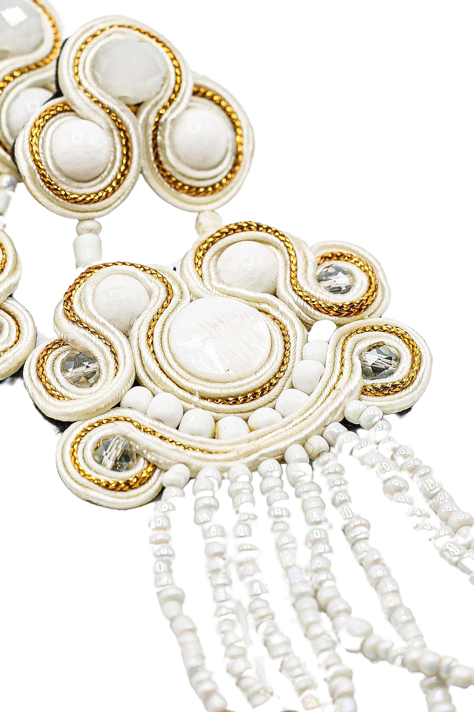COLLEZIONE ALESSANDRO Paar Ohrclips Amal