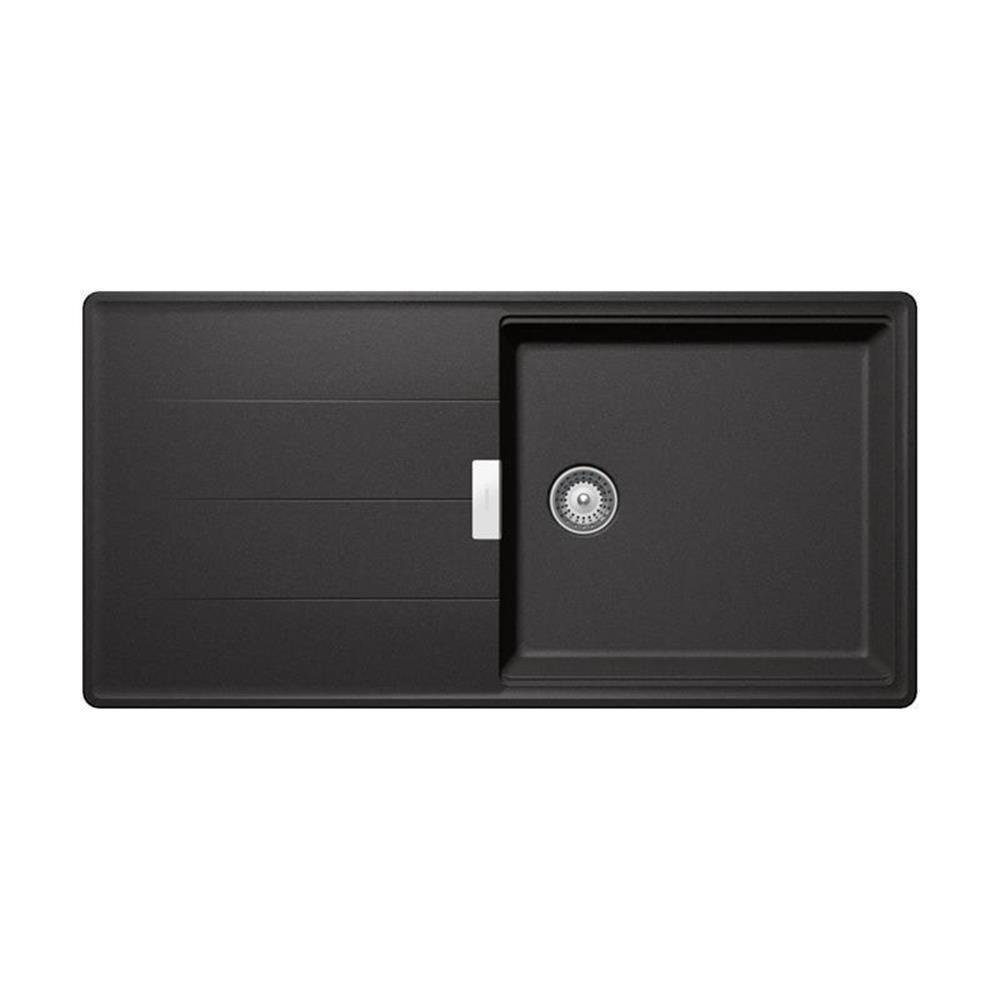 Schock Granitspüle Cristadur Tia D-100L A, 100/500 cm