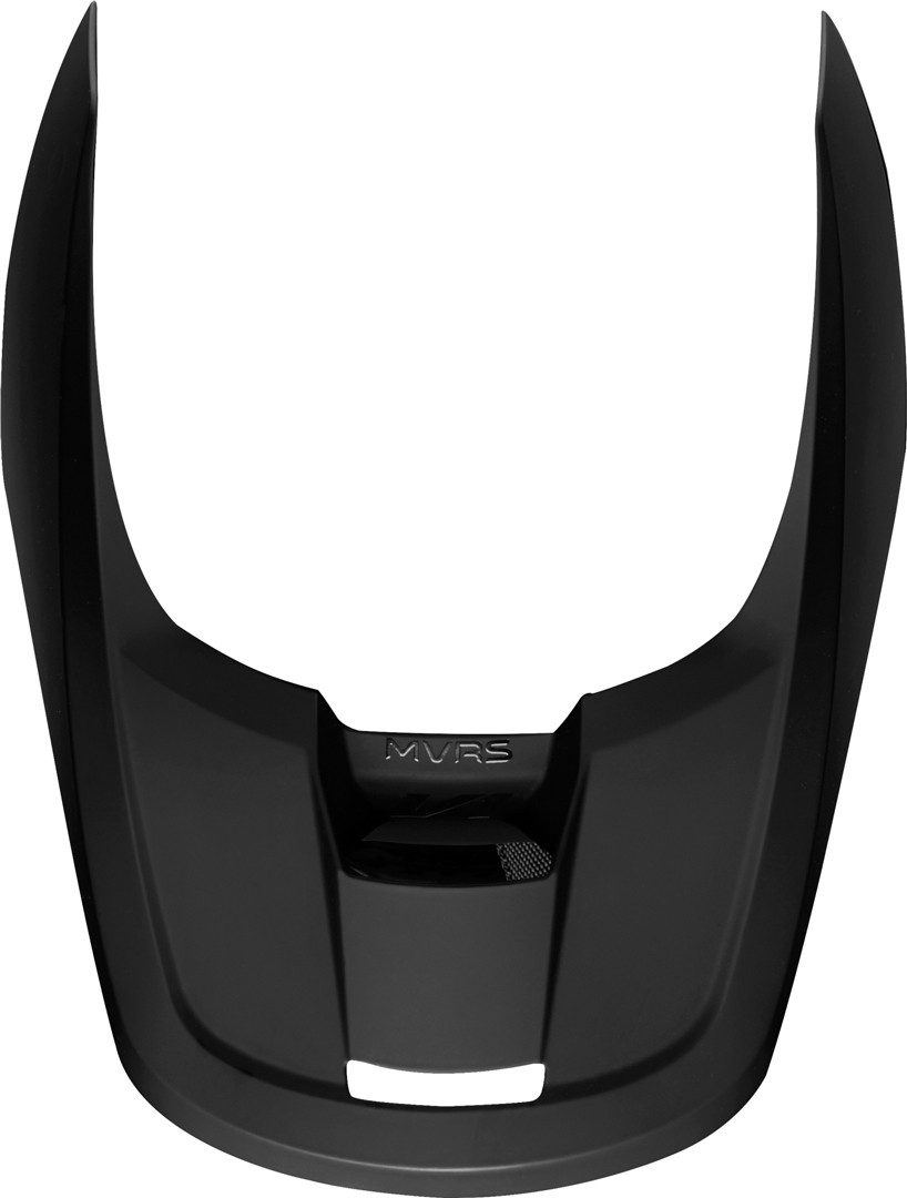 Fox Racing Motorradhelm V1 Mattte Jugend Helmschirm