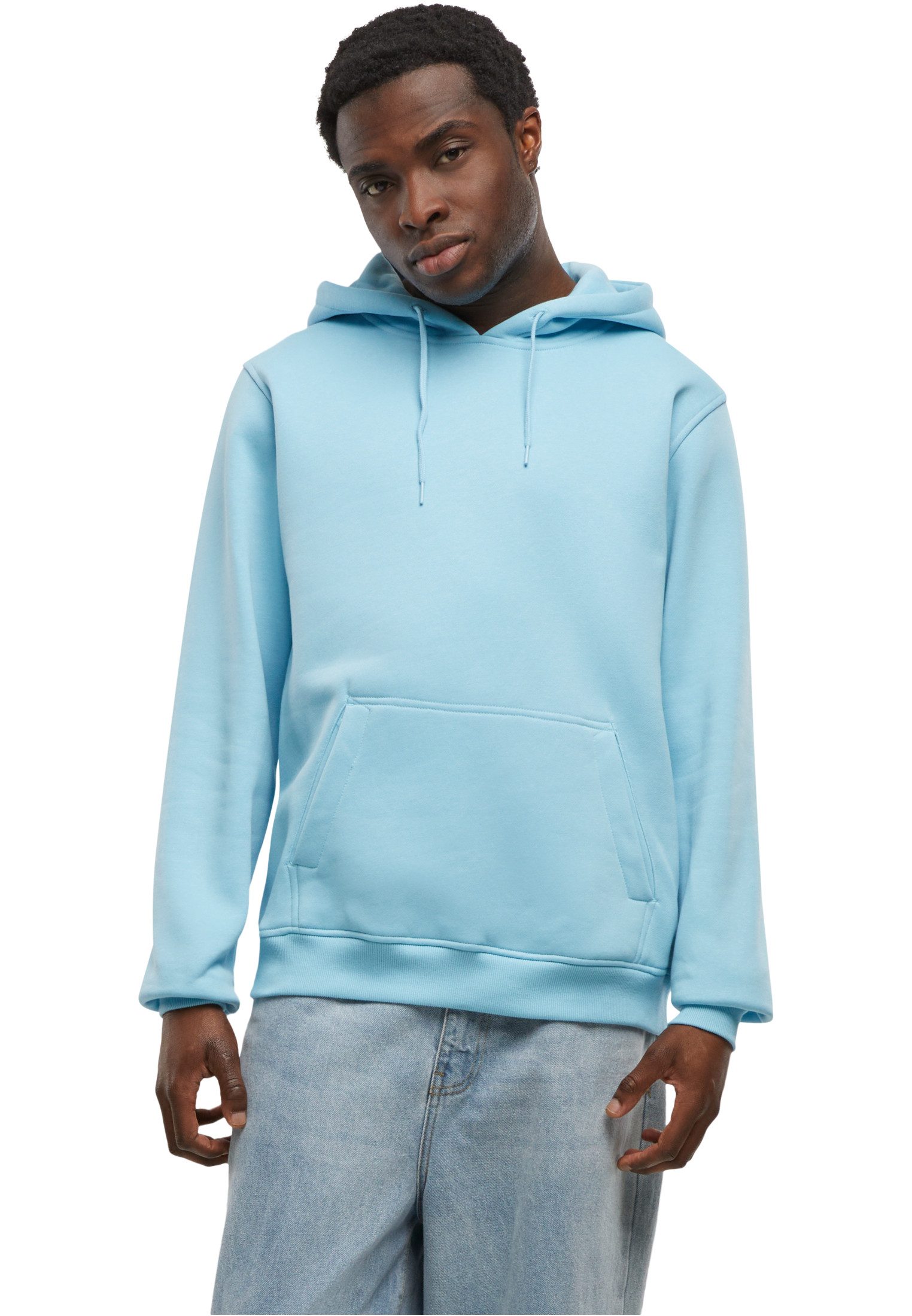 urbandreamz Kapuzenpullover Herren Heavy Hoody Kapuzenpullover günstig online kaufen