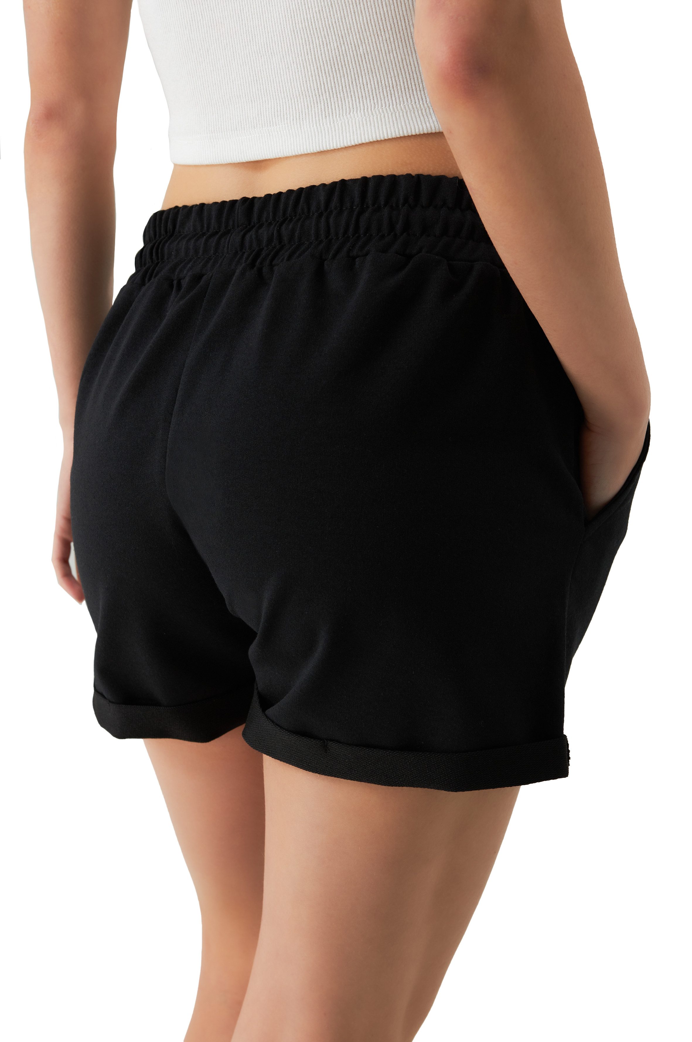 Smith & Solo Sweatshorts Kurze Hose günstig online kaufen