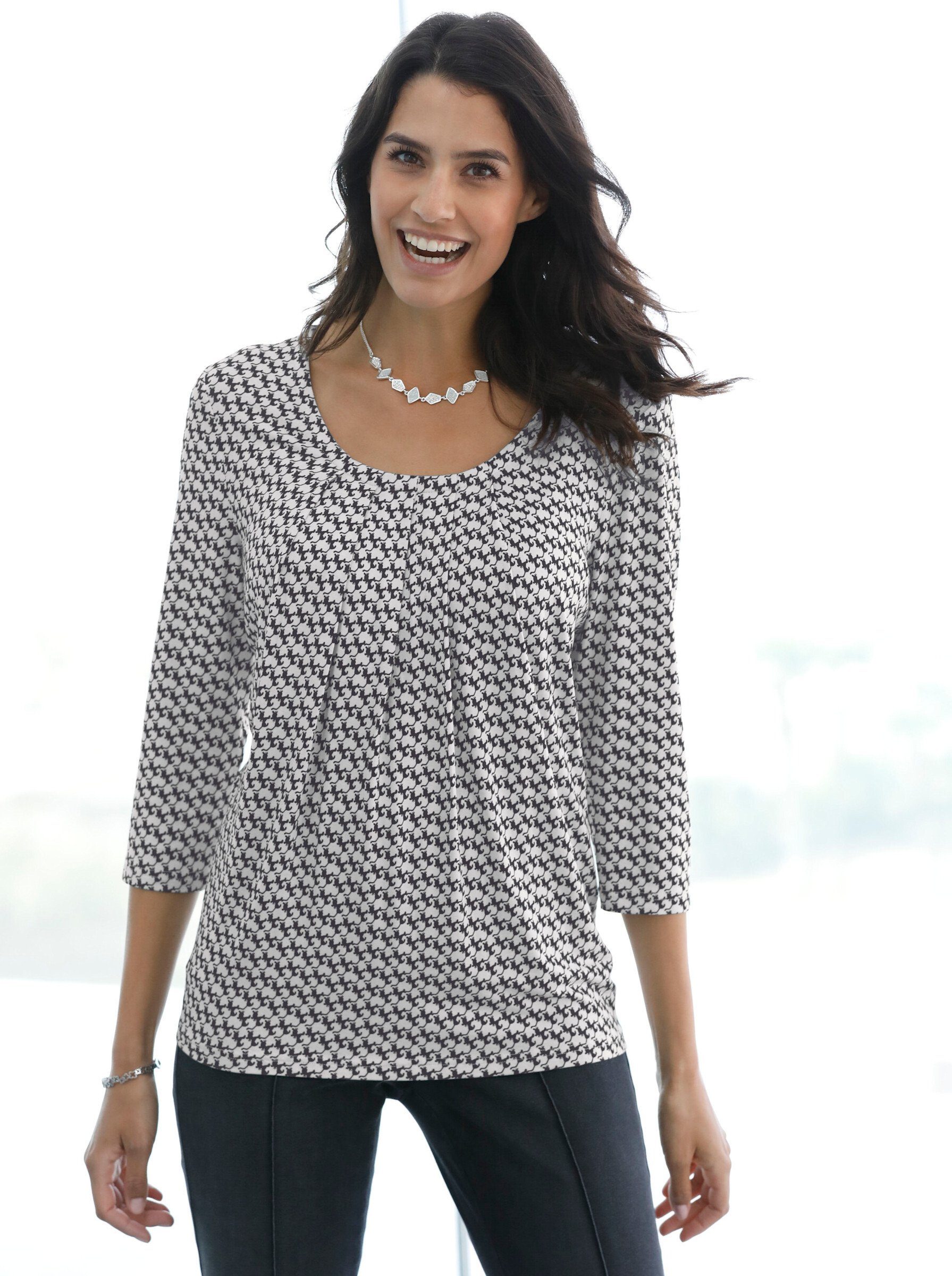 Witt T-Shirt 3/4-Arm-Shirt . günstig online kaufen