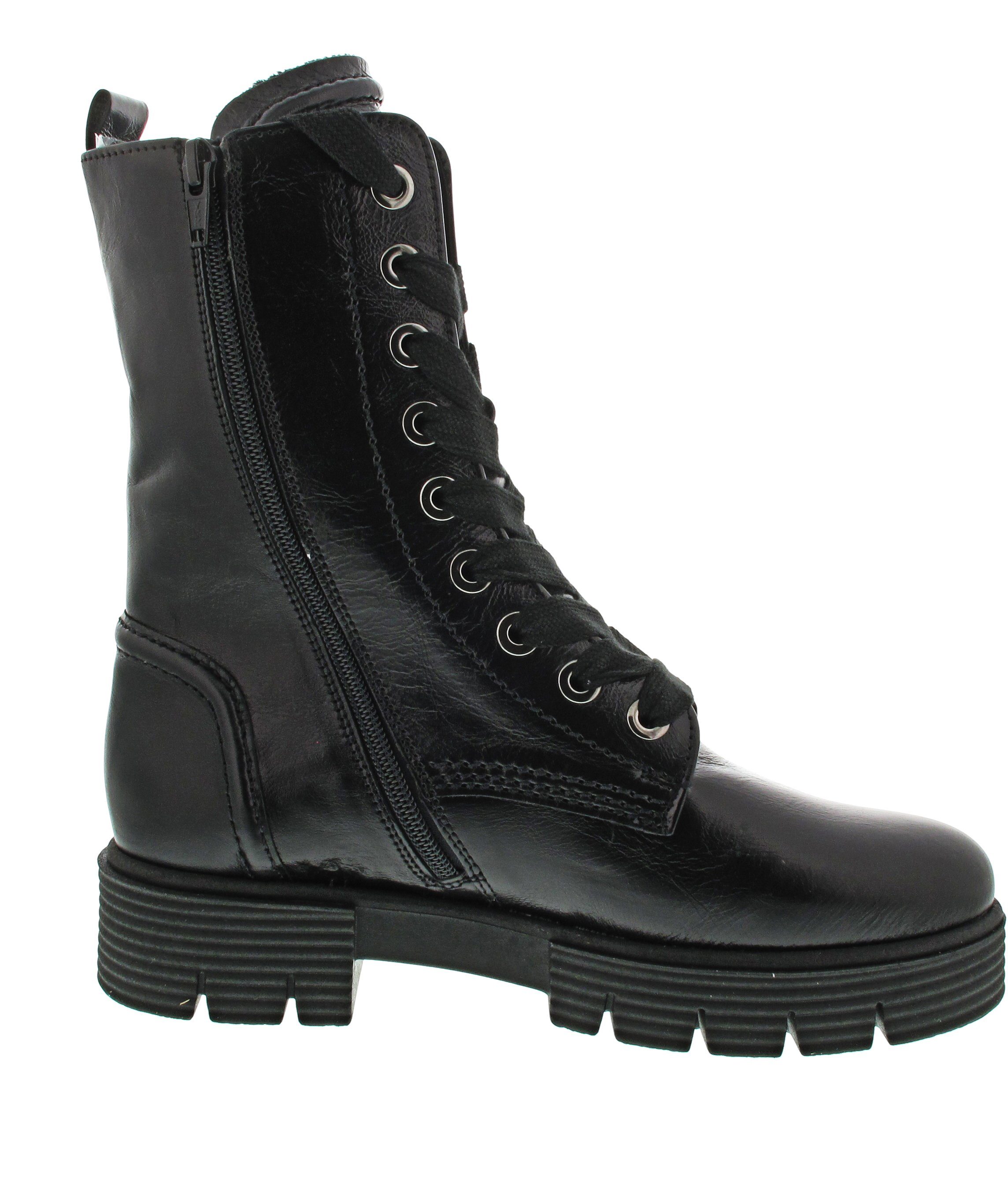 Gabor Comfort Schnürstiefelette