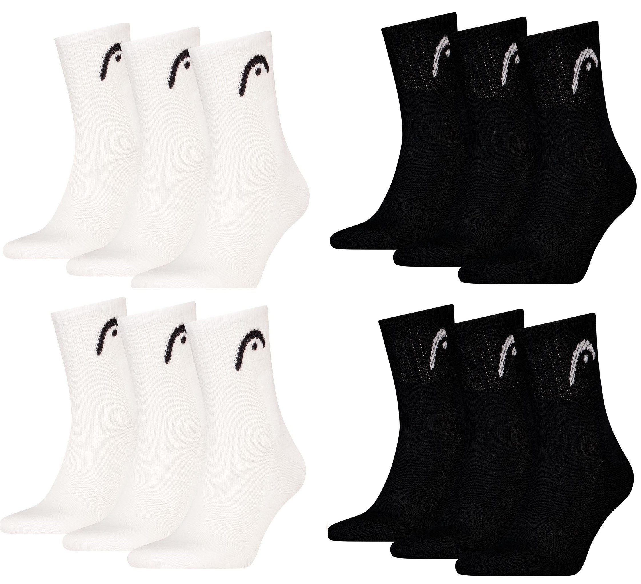 Head Sportsocken HEAD Herren Unisex Short günstig online kaufen