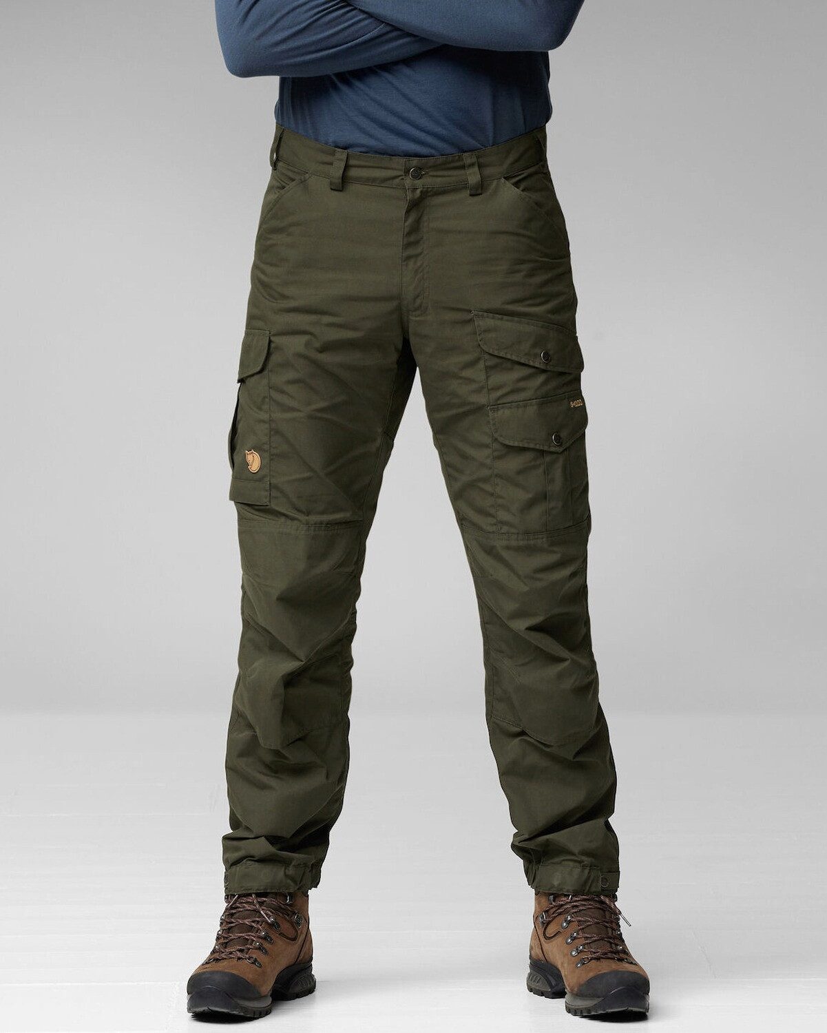Fjällräven Outdoorhose Hose Vidda Pro