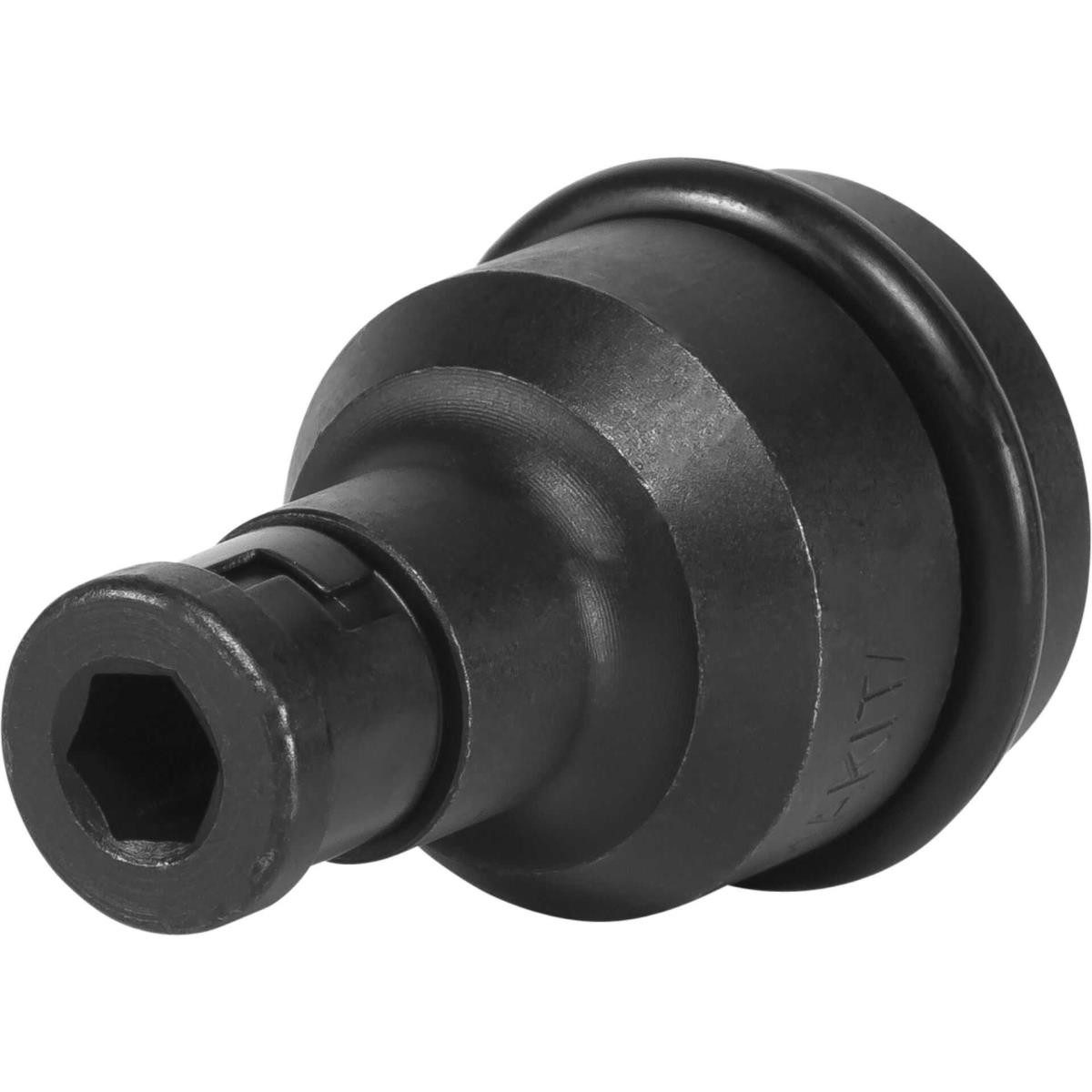 Akku-Multifunktionswerkzeug Makita 134873-0 Bit-Adapter 1/2 4KT - 1/4 6K