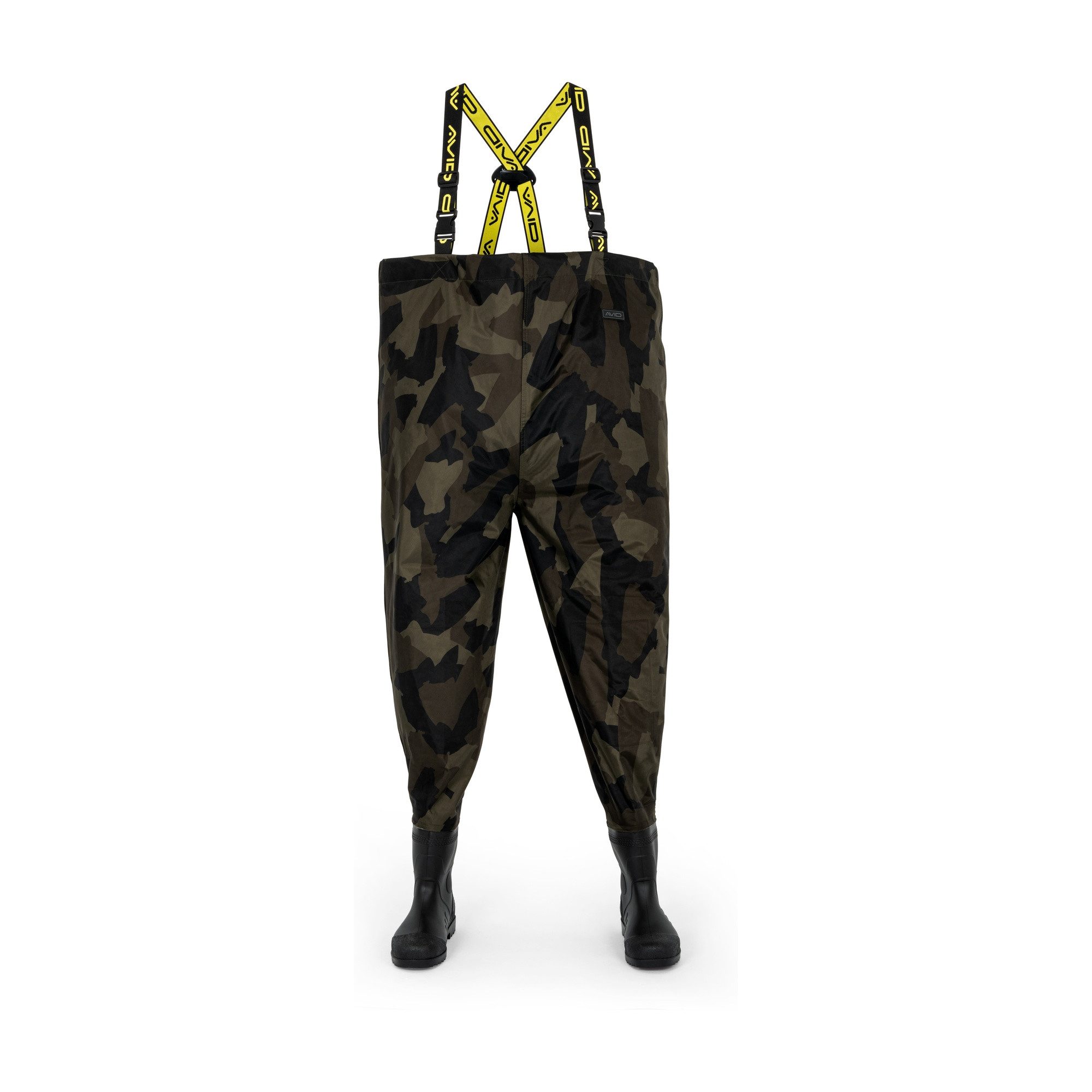 Avid Carp Wathose Distortion Active-Lined XL Chest Waders