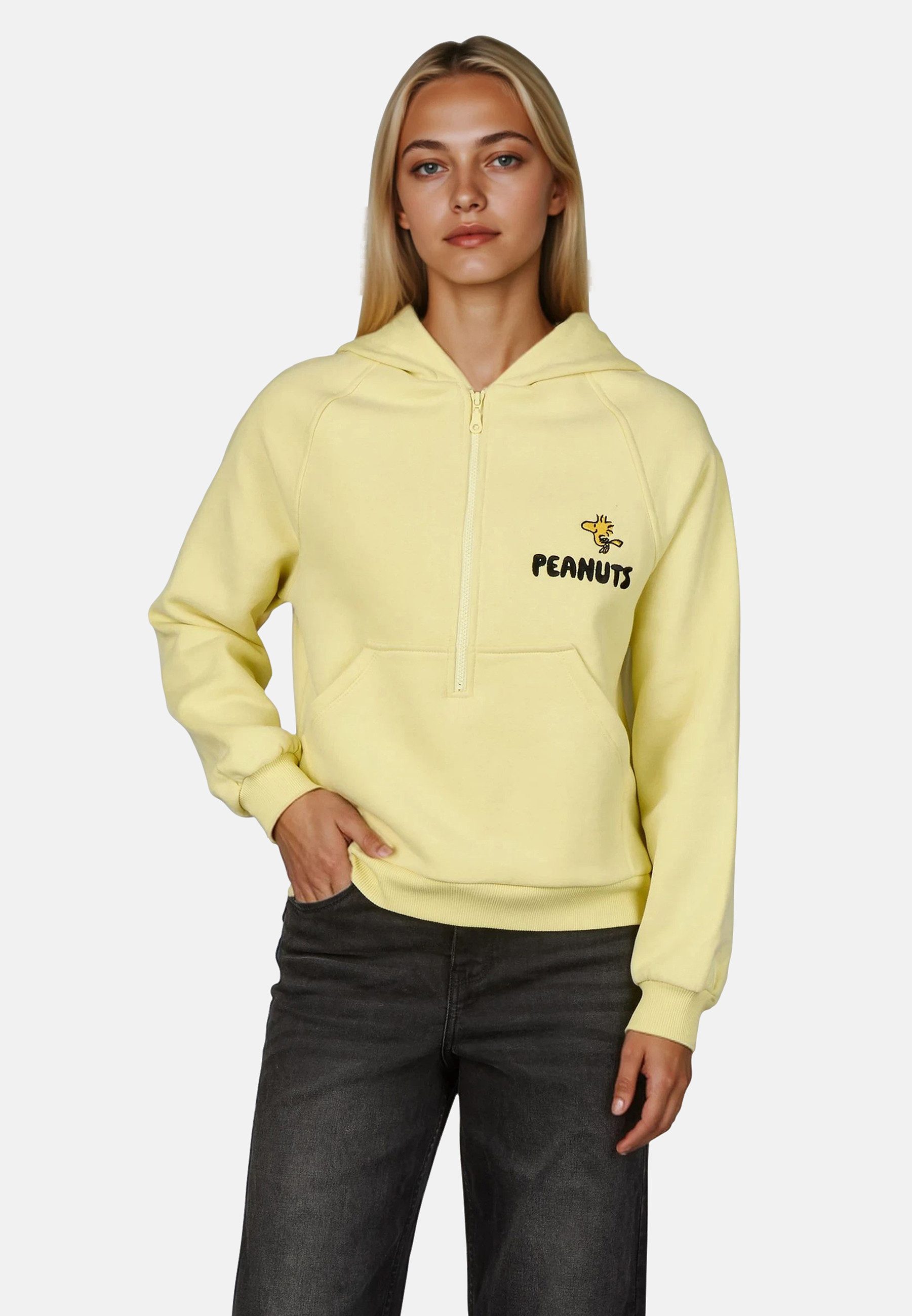 Princess goes Hollywood Hoodie mit Schmucksteinen günstig online kaufen