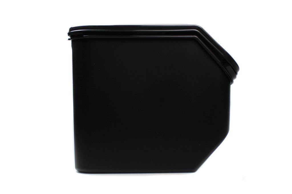 TUPPERWARE Vorratsdose Kartoffel-Lager 8,3 L schwarz
