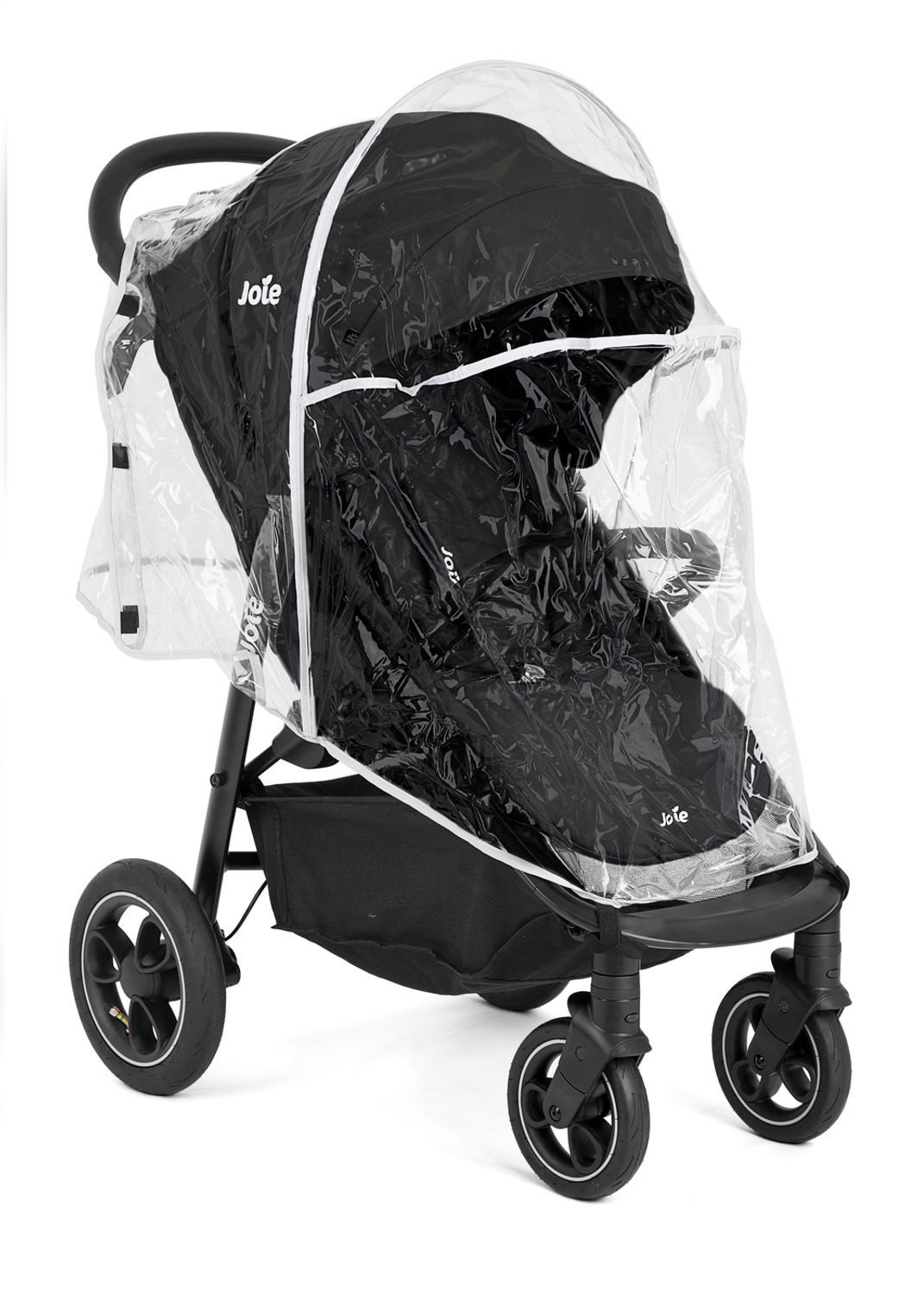 Joie Sport-Kinderwagen litetrax™ pro air, (1-tlg), Schwarz
