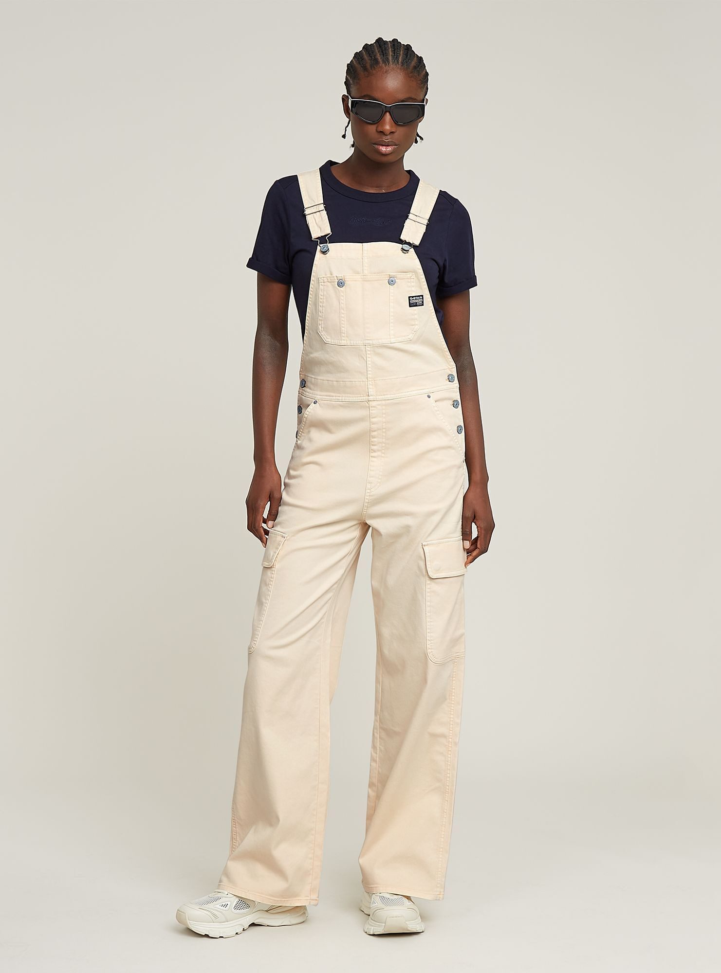 G-STAR Jumpsuit Straight Dungaree