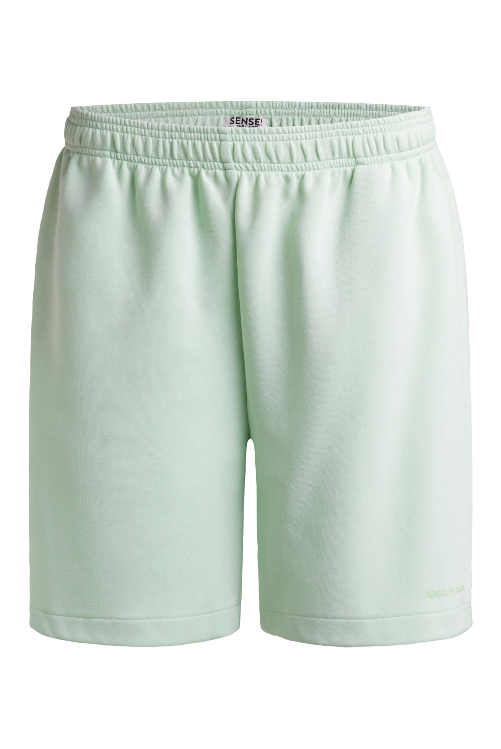 SENSES.THE LABEL Shorts mit Elastikbund