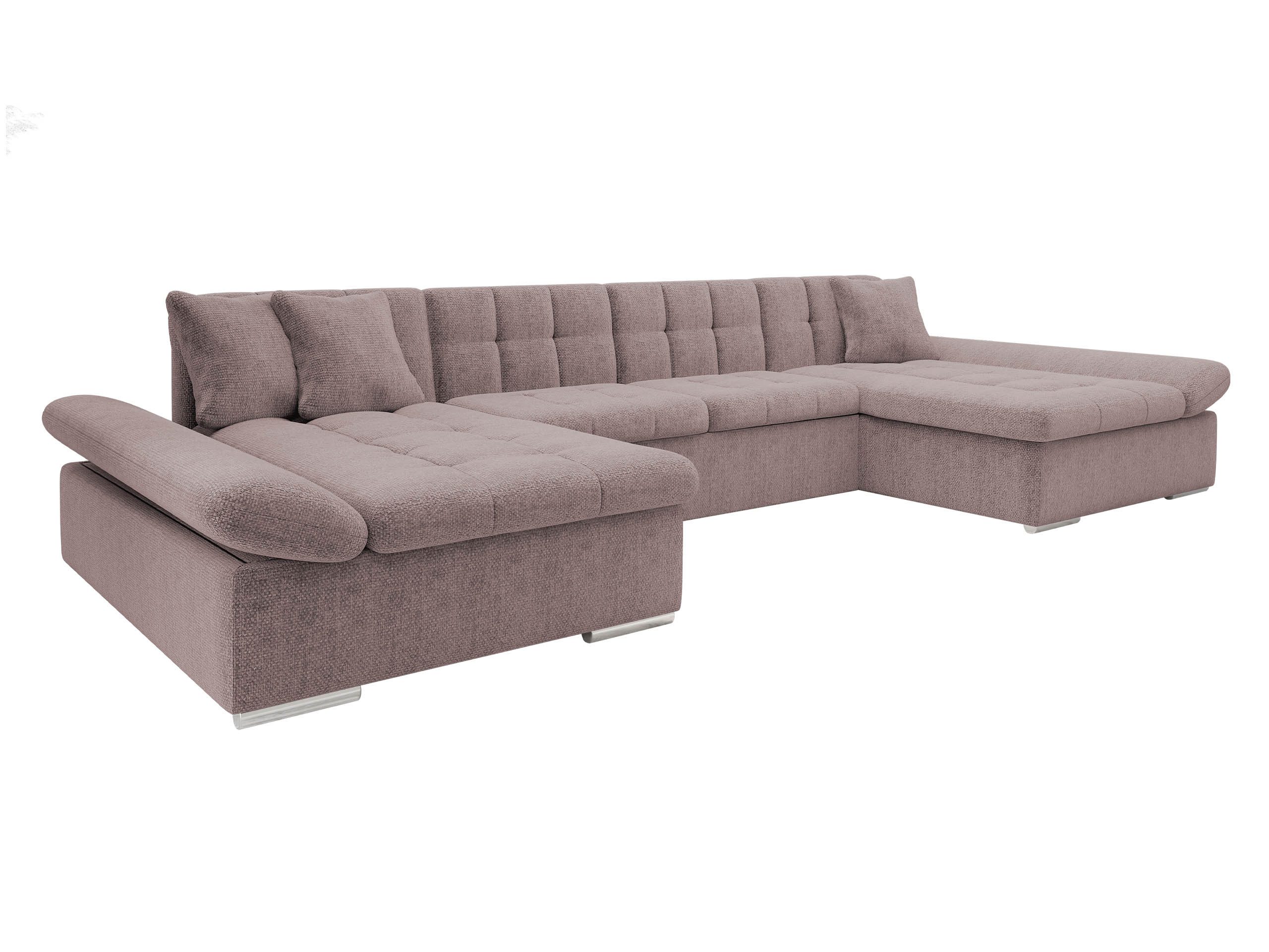 MIRJAN24 Wohnlandschaft Alia Premium, mit zwei günstig online kaufen