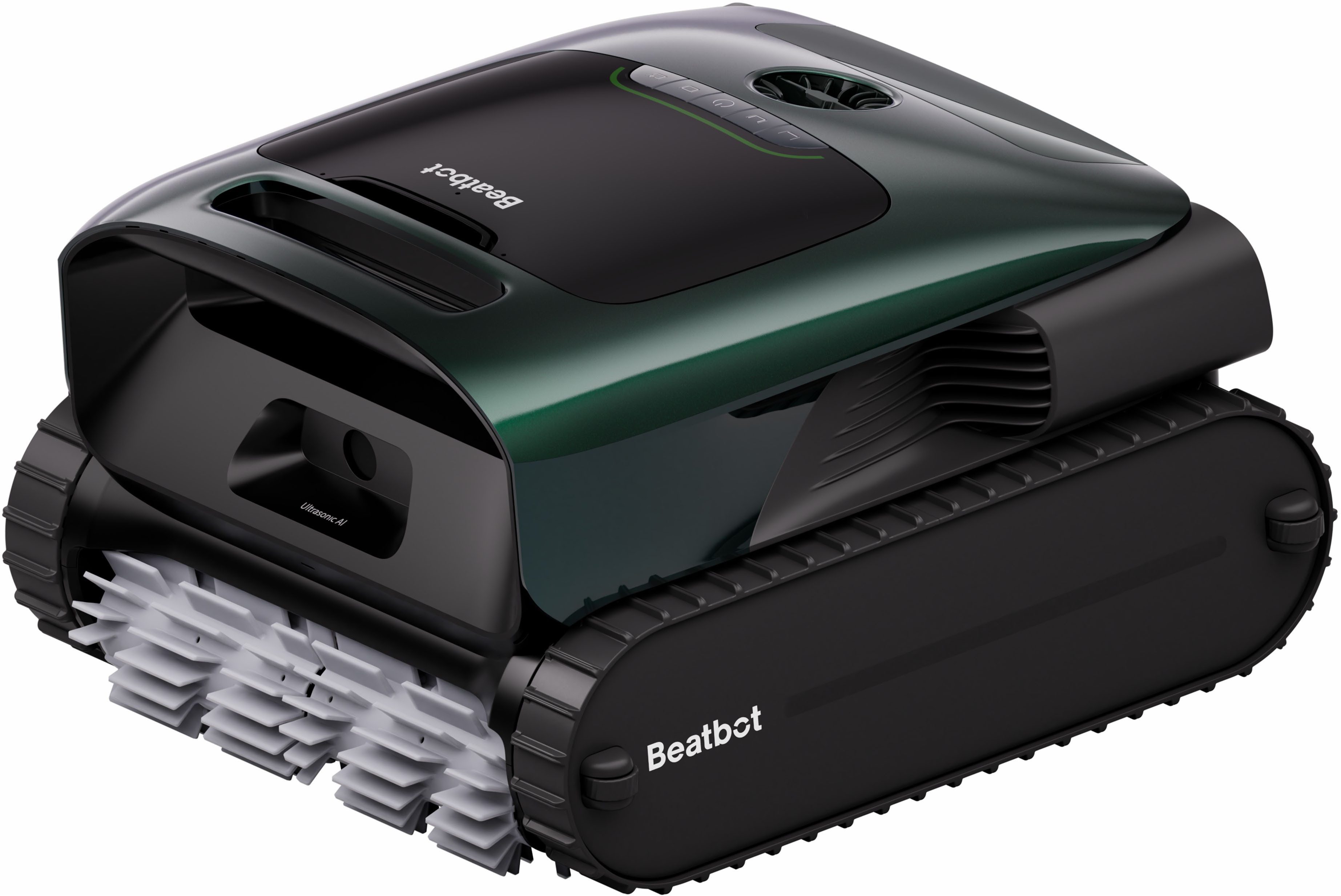 Beatbot Poolroboter AquaSense 2 Pro, (Konnektivität Wifi + Bluetooth-Verbindun), Der 5-in-1-Roboter-Poolreiniger mit Skimmer-Funktion