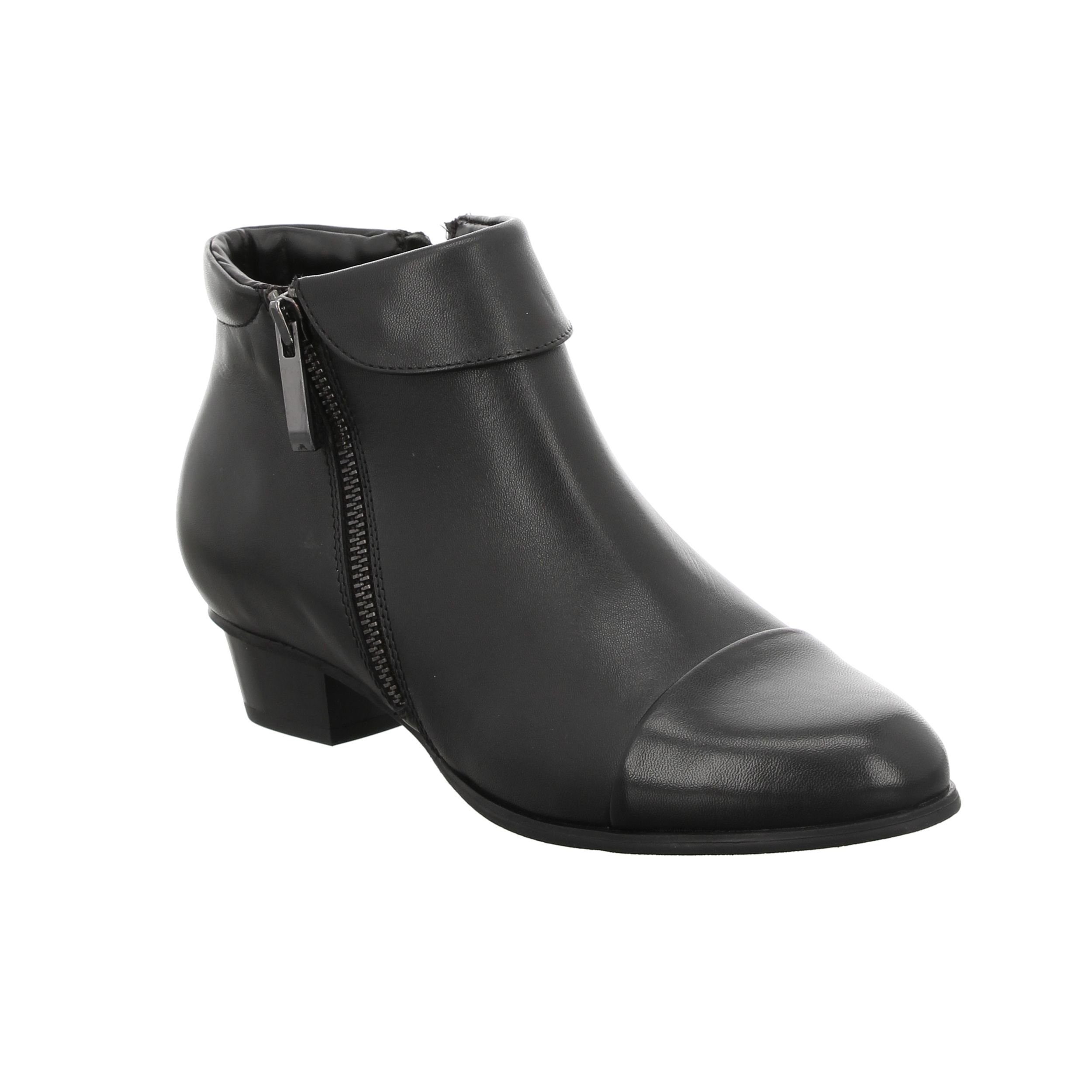 GERRY WEBER Lara 03, schwarz Schnürschuh