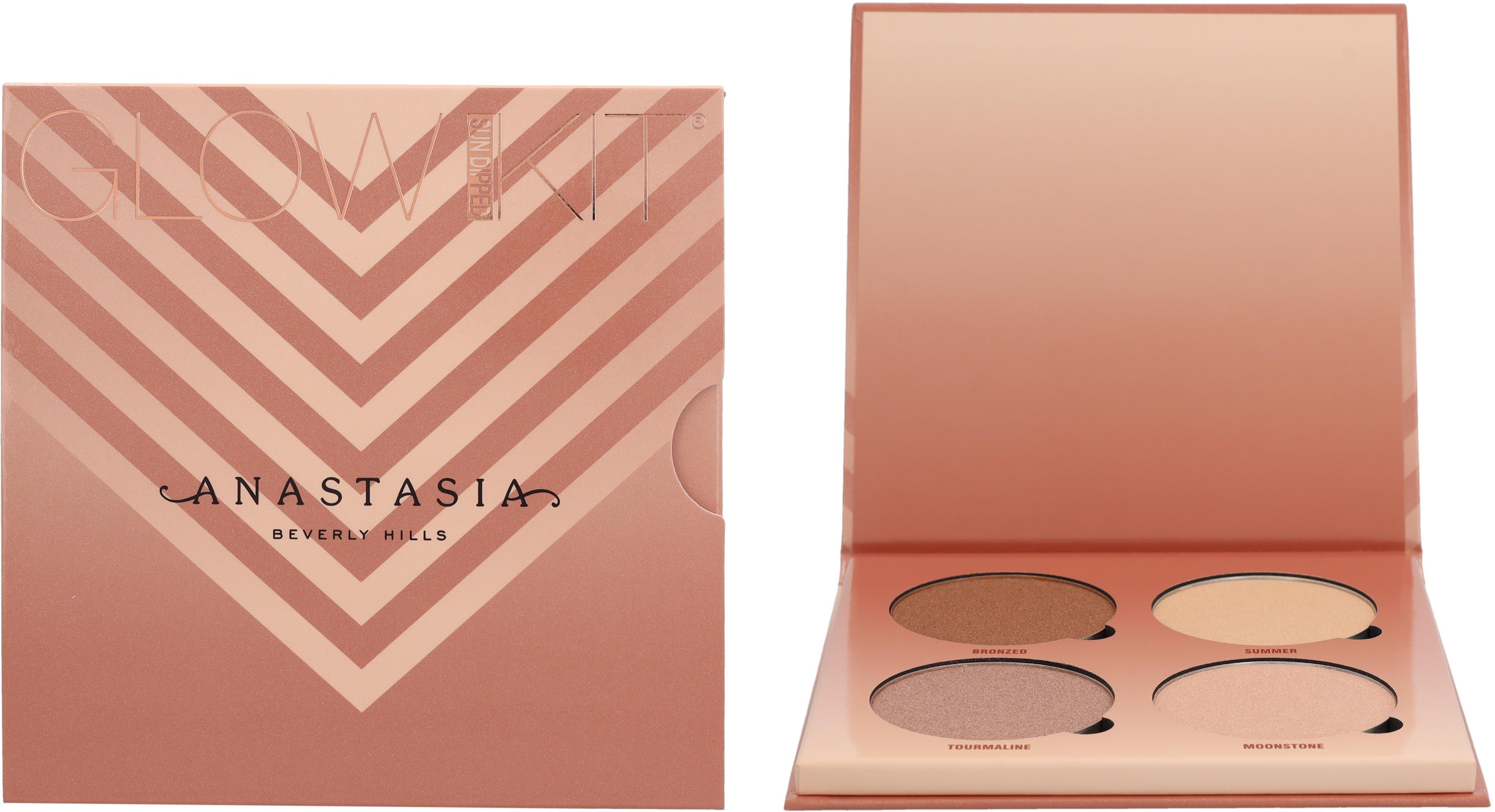ANASTASIA BEVERLY HILLS Highlighter-Palette Glow Kit