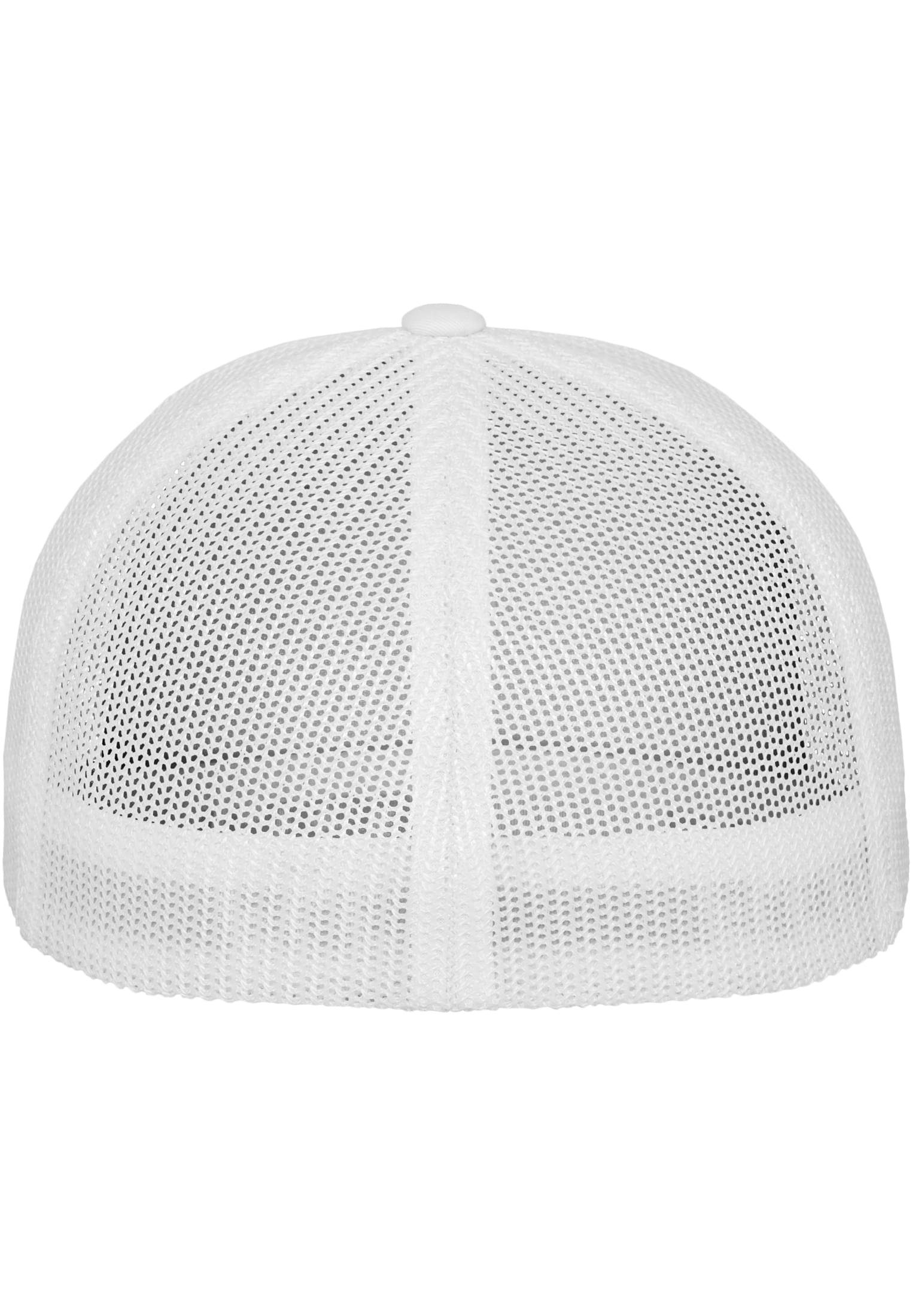 Flexfit Trucker Cap Flexfit Flex Accessoires white Mesh