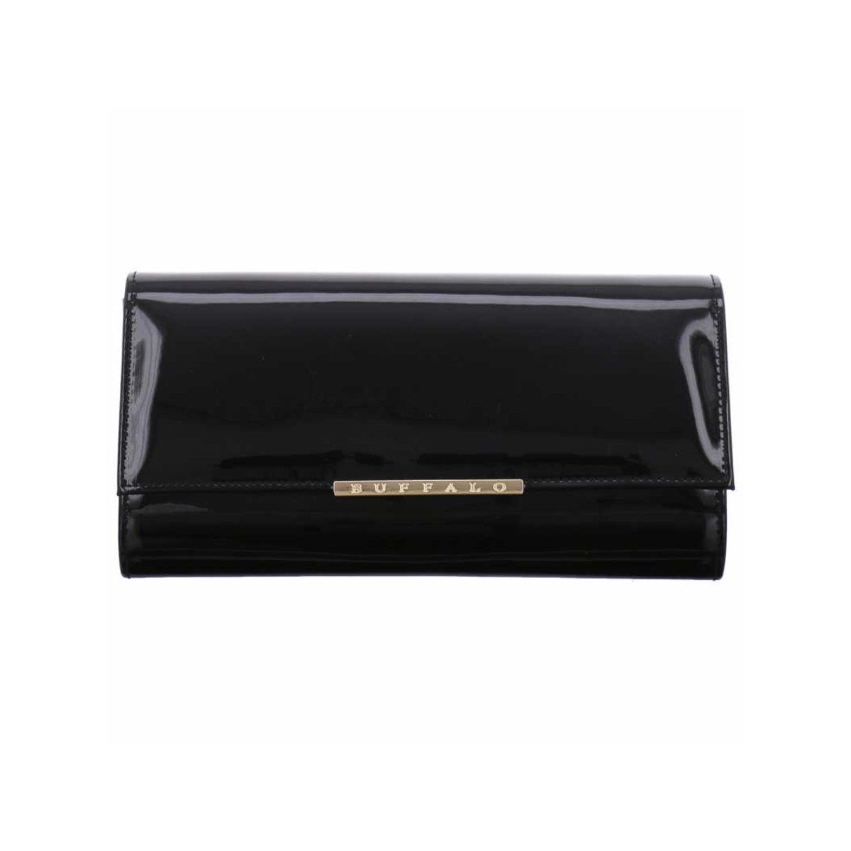 Buffalo Clutch Clutch & Abendtasche für Damen in schwarz (1-tlg)
