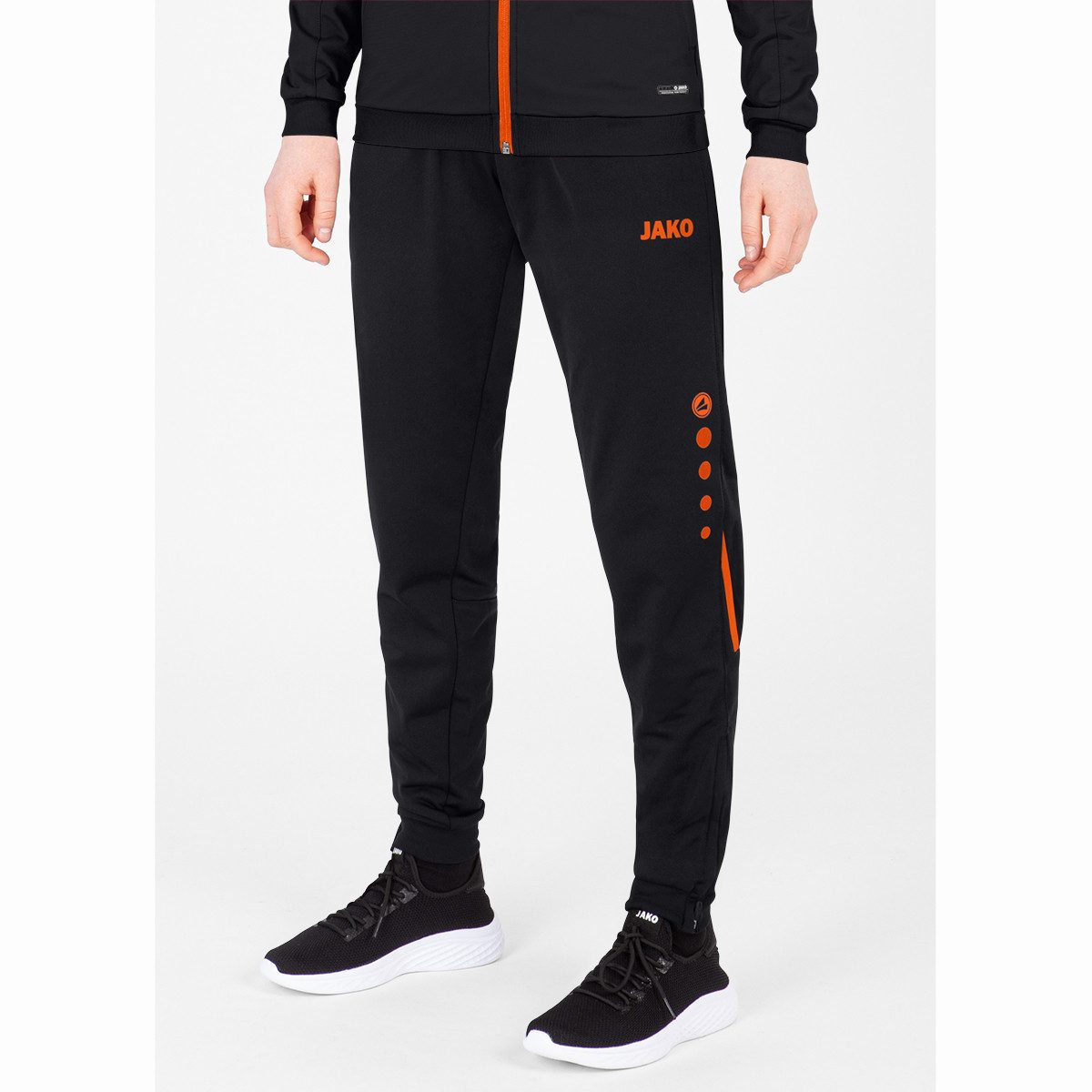 Jako Trainingshose Jako Damen Polyesterhose Challenge 9221