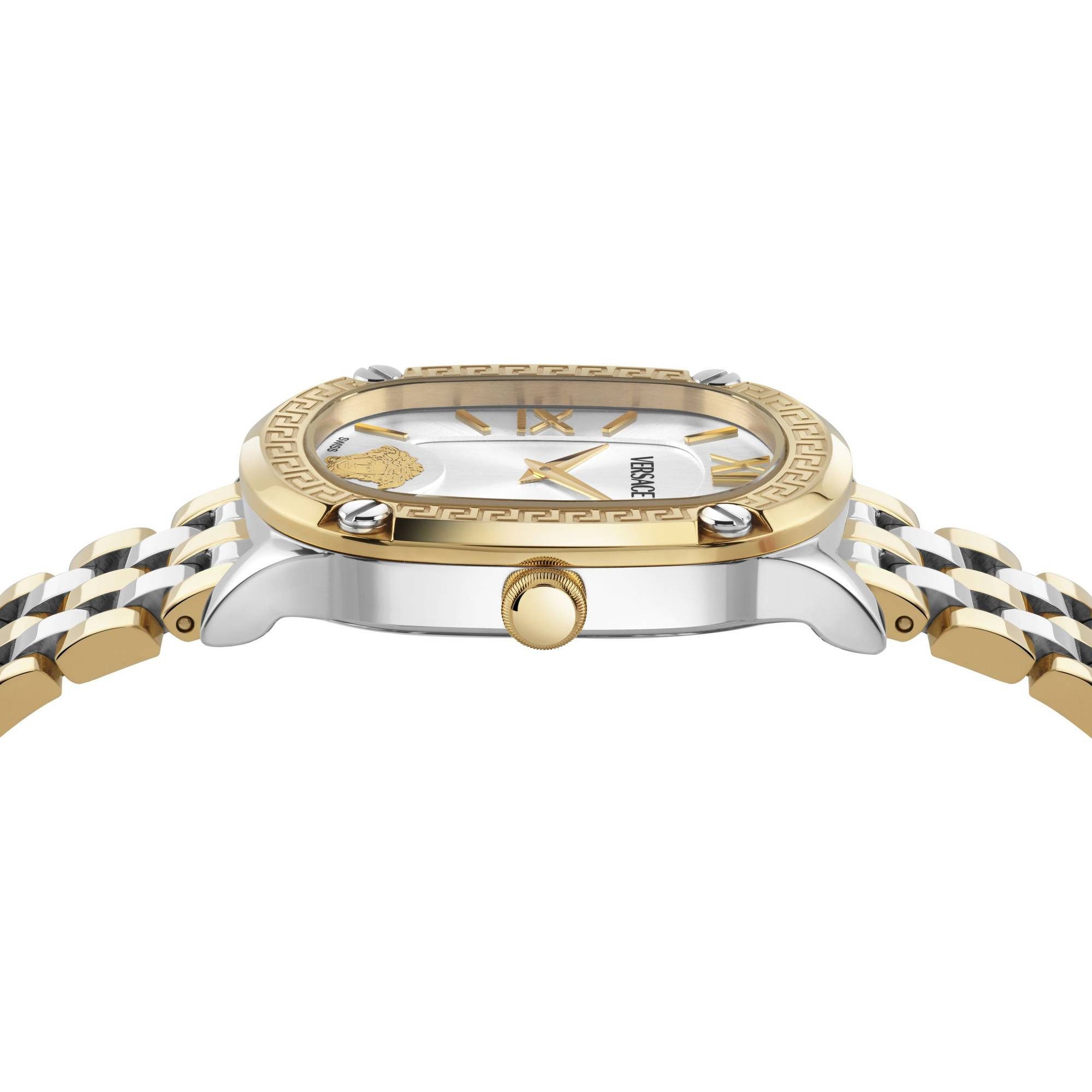 Versace Quarzuhr Greca Couture
